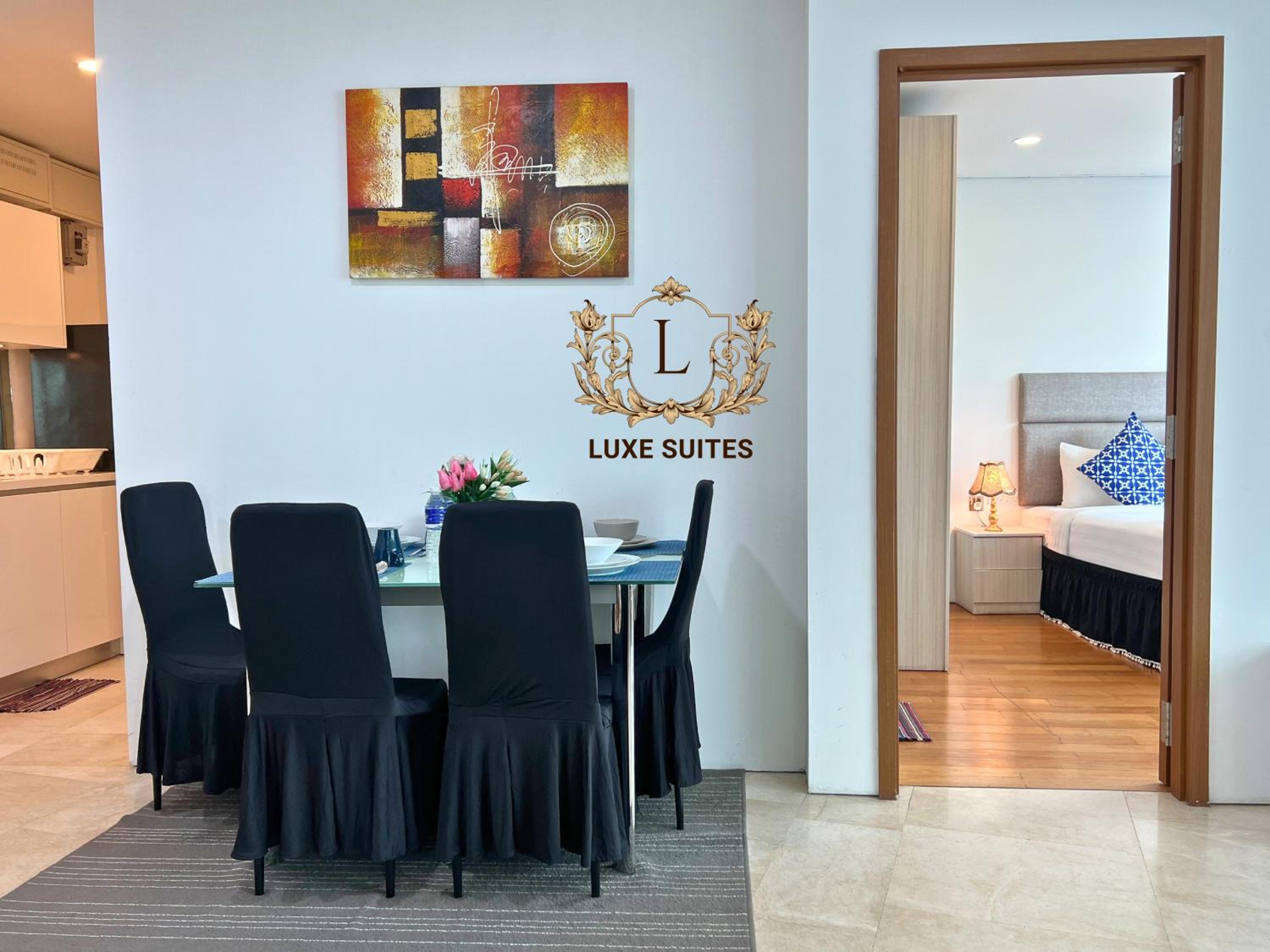 Luxe Suites at Vortex KLCC photo 3