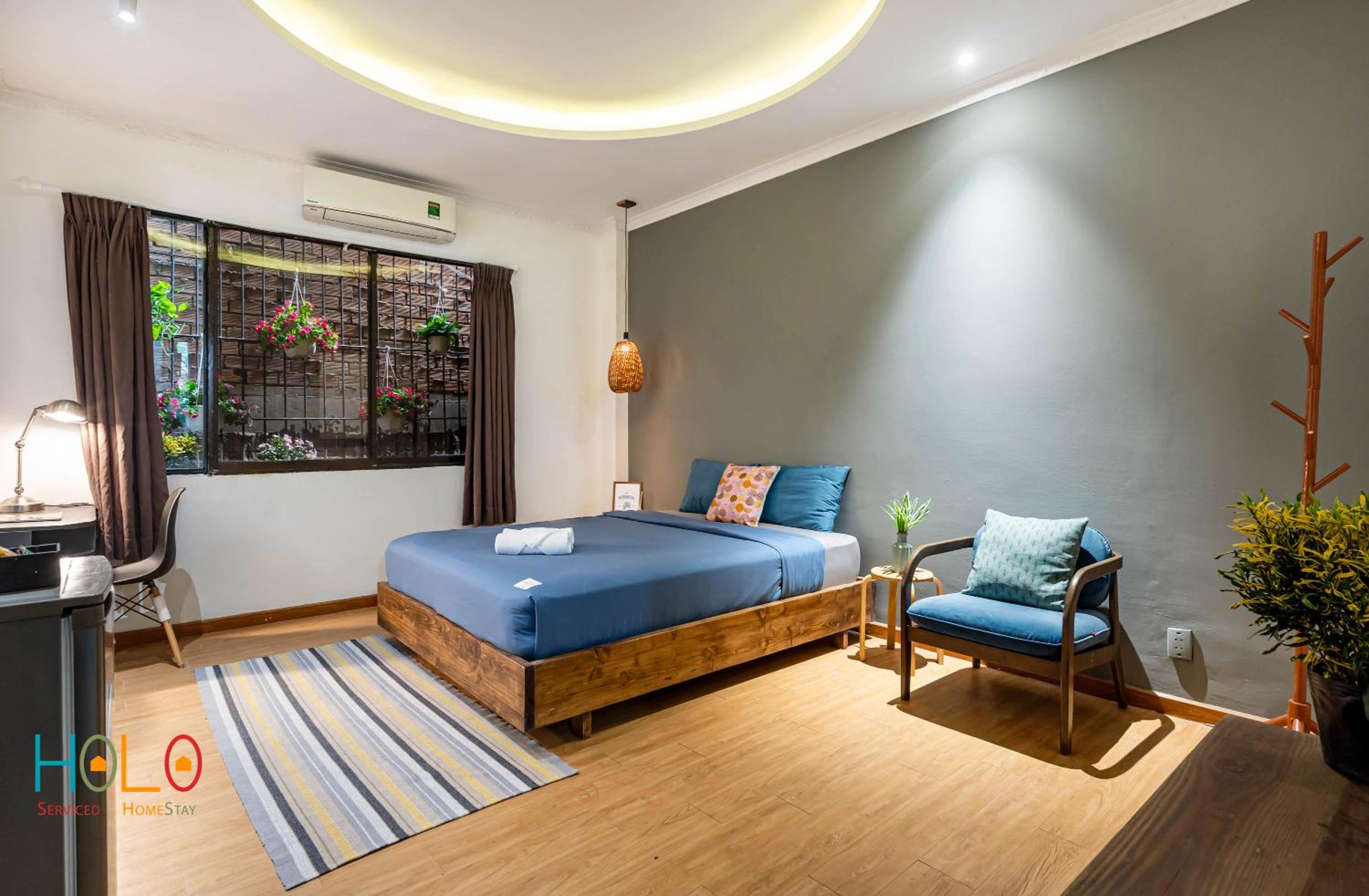 HOLO BEN THANH SAIGON Serviced HomeStay