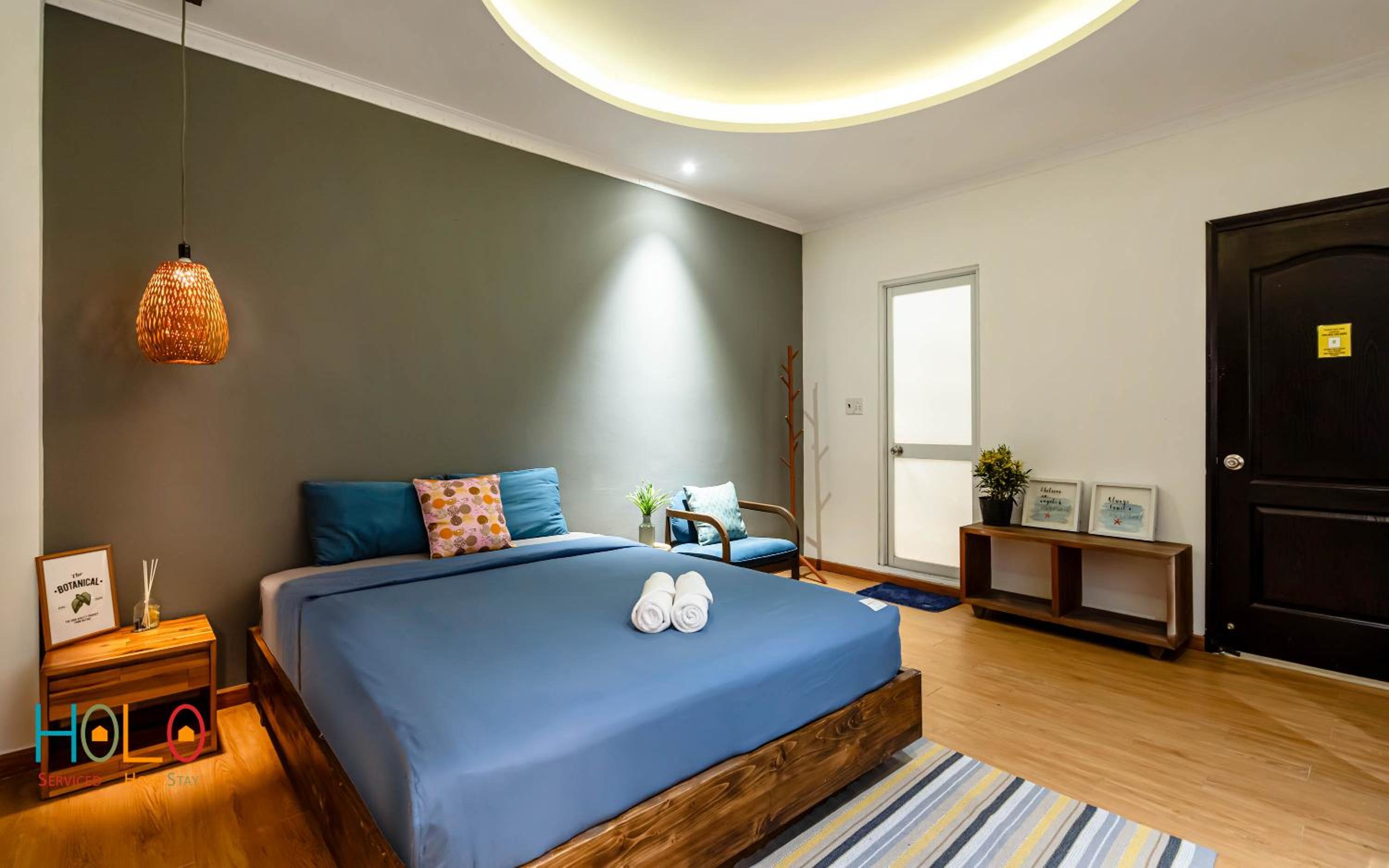 HOLO BEN THANH SAIGON Serviced HomeStay