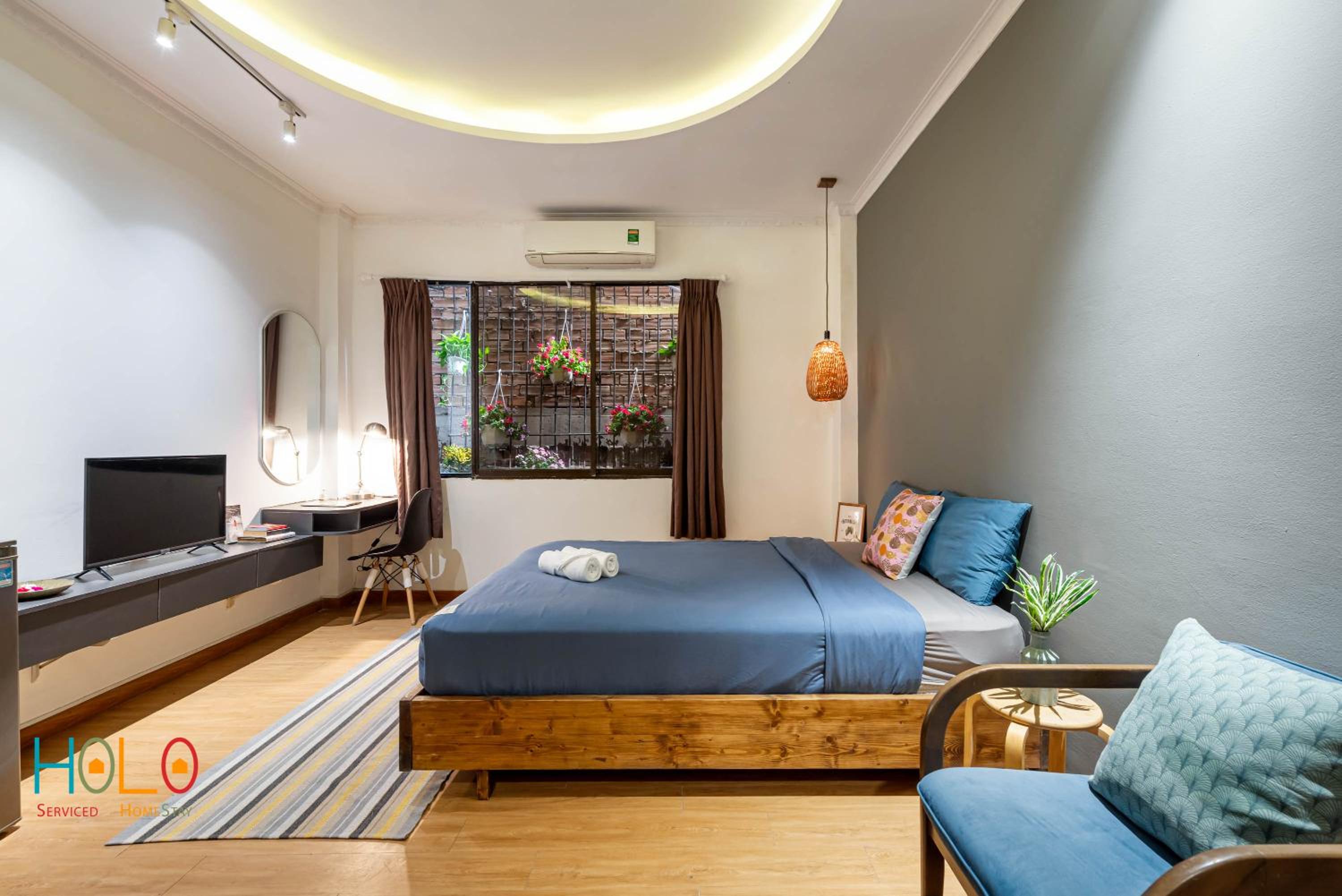 HOLO BEN THANH SAIGON Serviced HomeStay