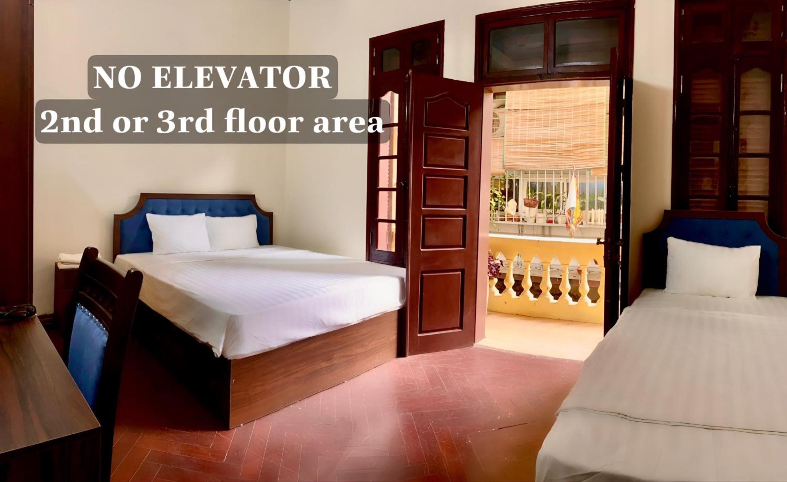 Hanoi Hidden Guest House