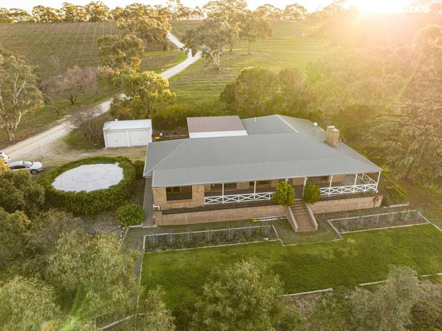 The Hideaway by Gatt Wines
