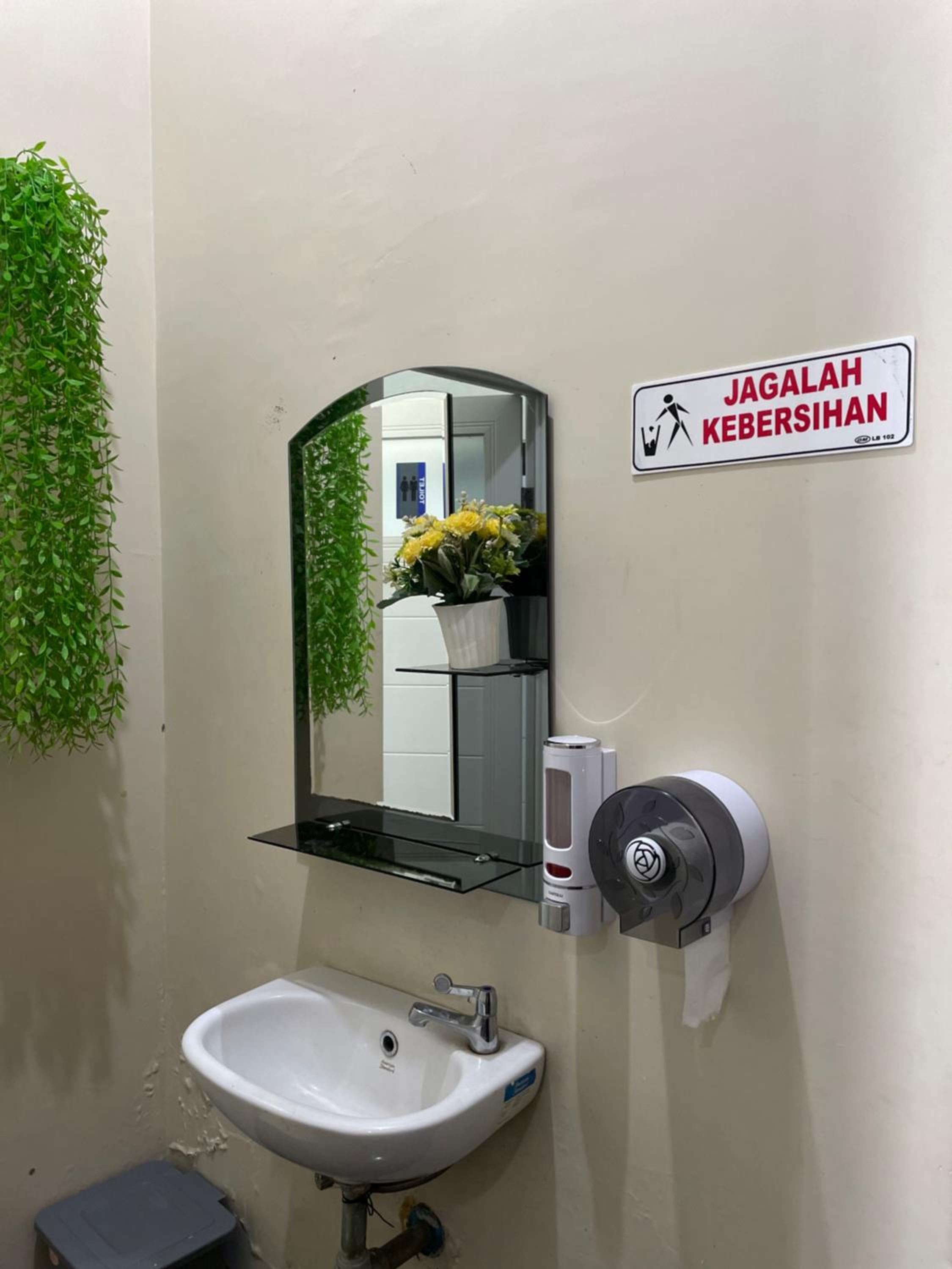 The Safa Baiti Guest House Syariah view 3