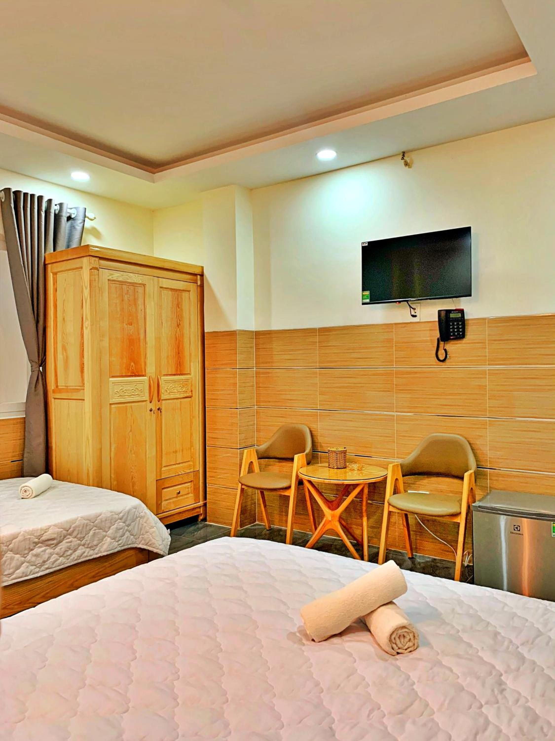 HANZ 868 Hotel Saigon