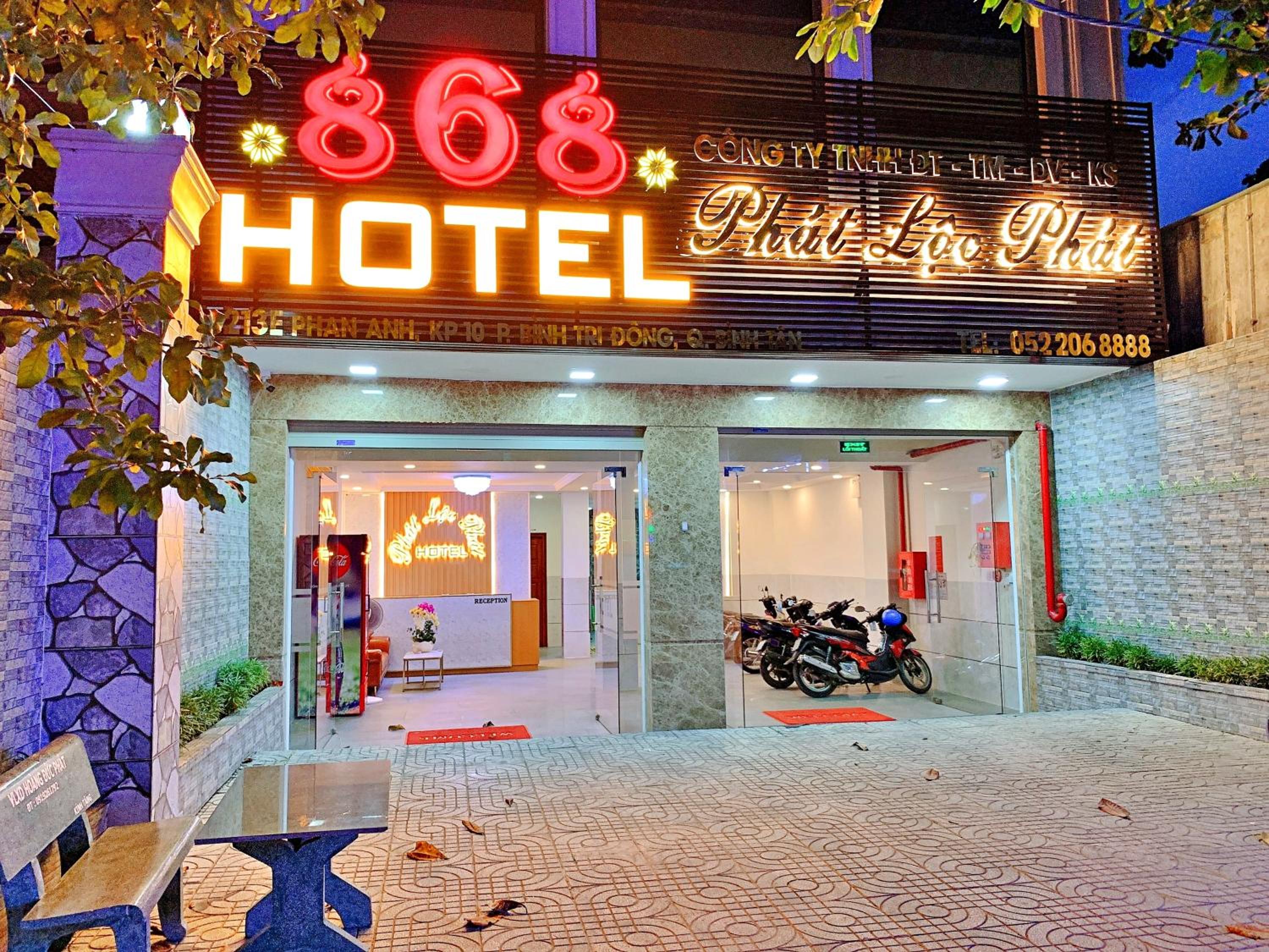 HANZ 868 Hotel Saigon