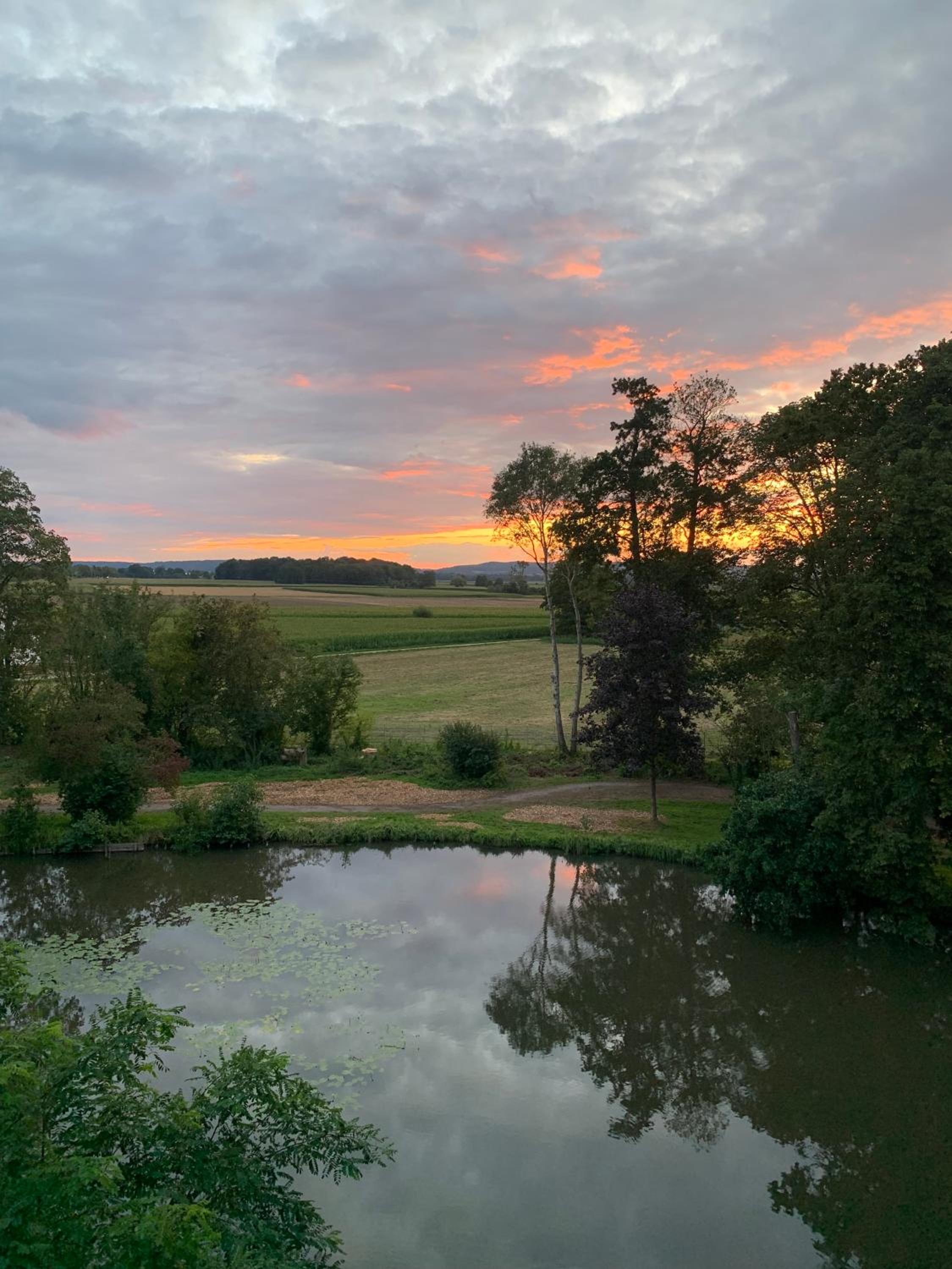 Wohnen im Wasserschloss Sandizell