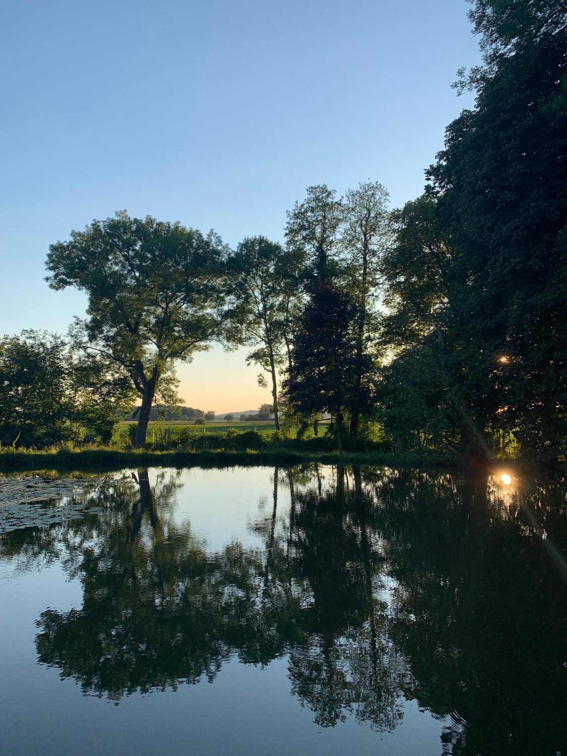 Wohnen im Wasserschloss Sandizell