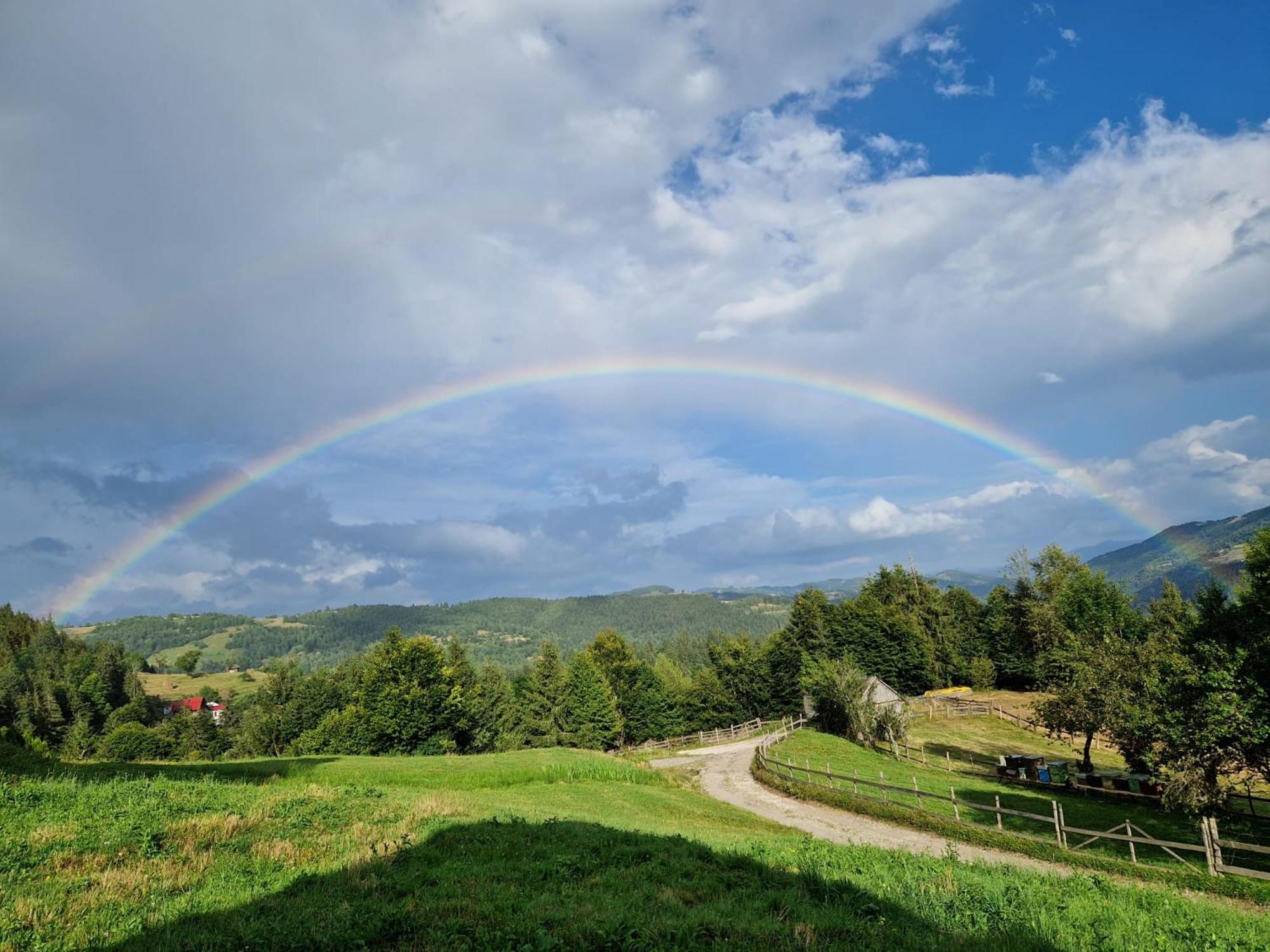 Pensiunea Agroturistica Acvila Apusenilor view 5