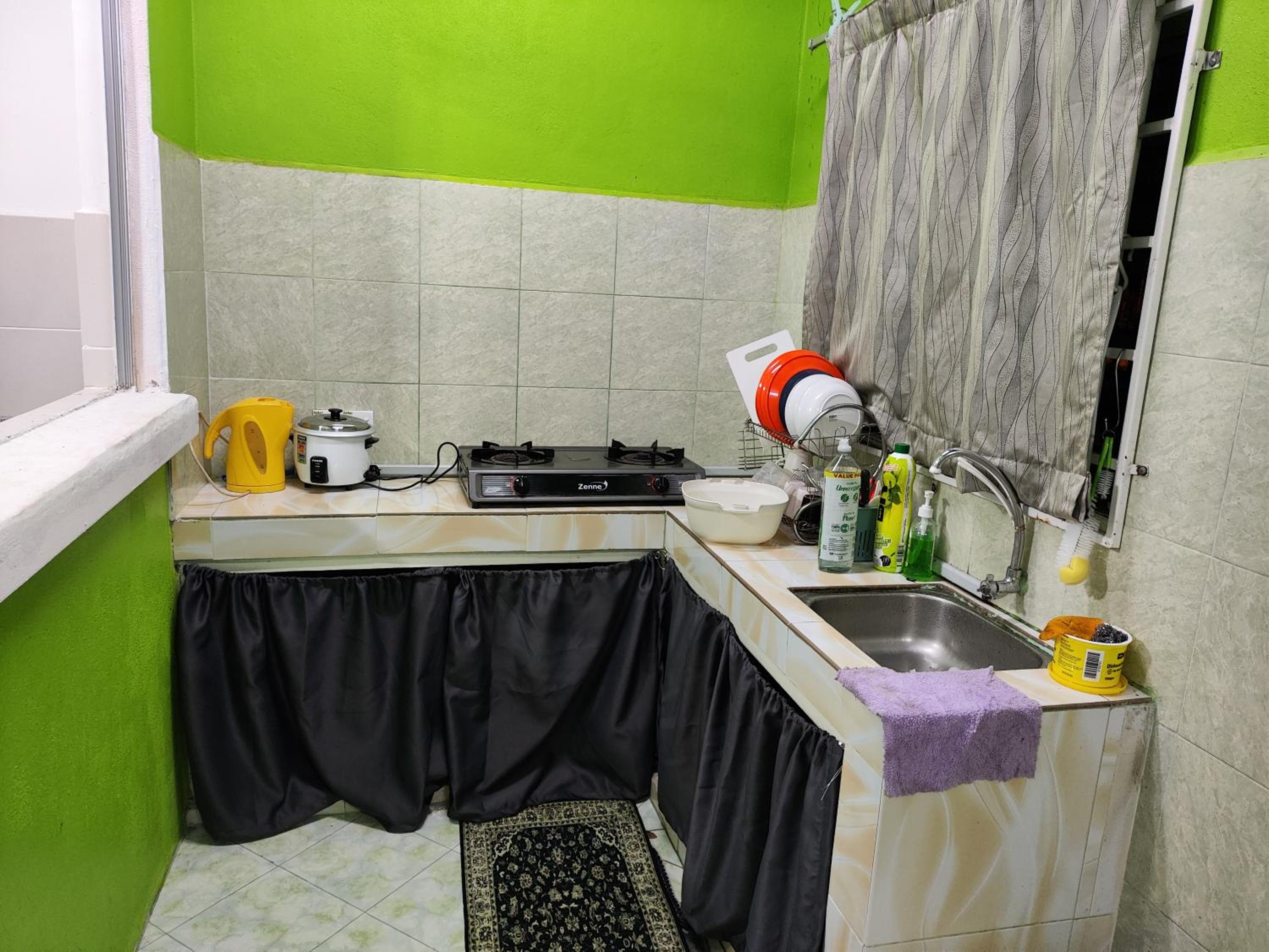 Amisya Homestay