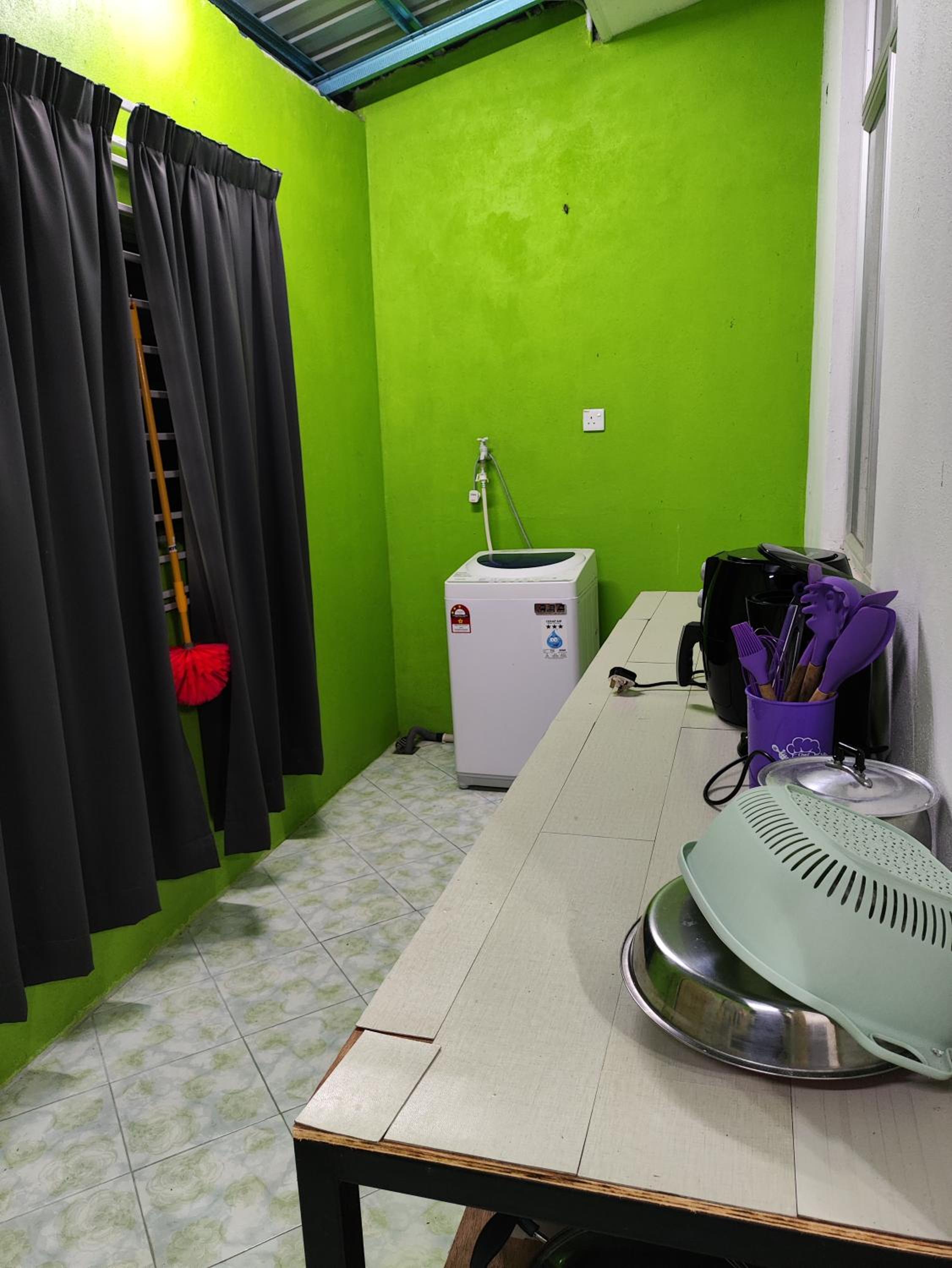 Amisya Homestay