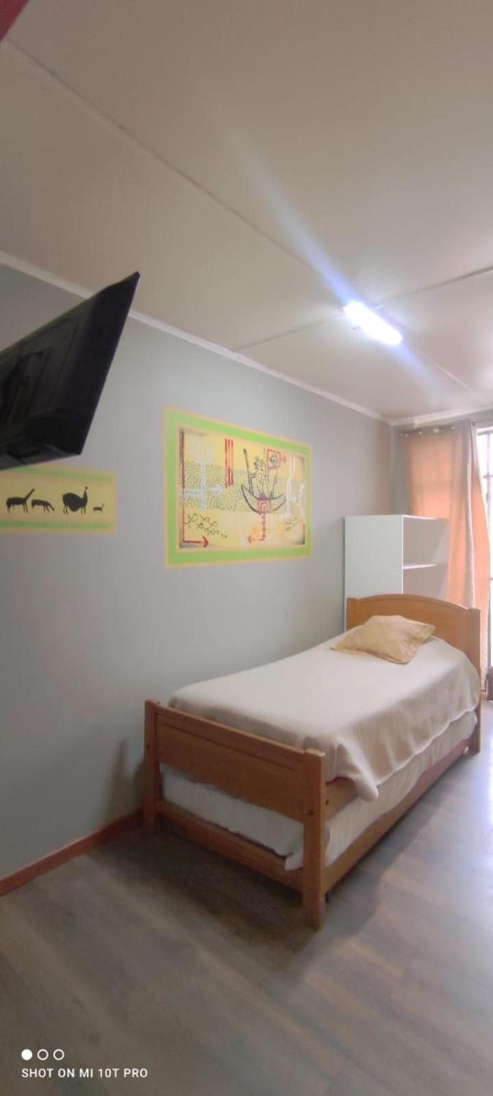 Hostal Copa Arica