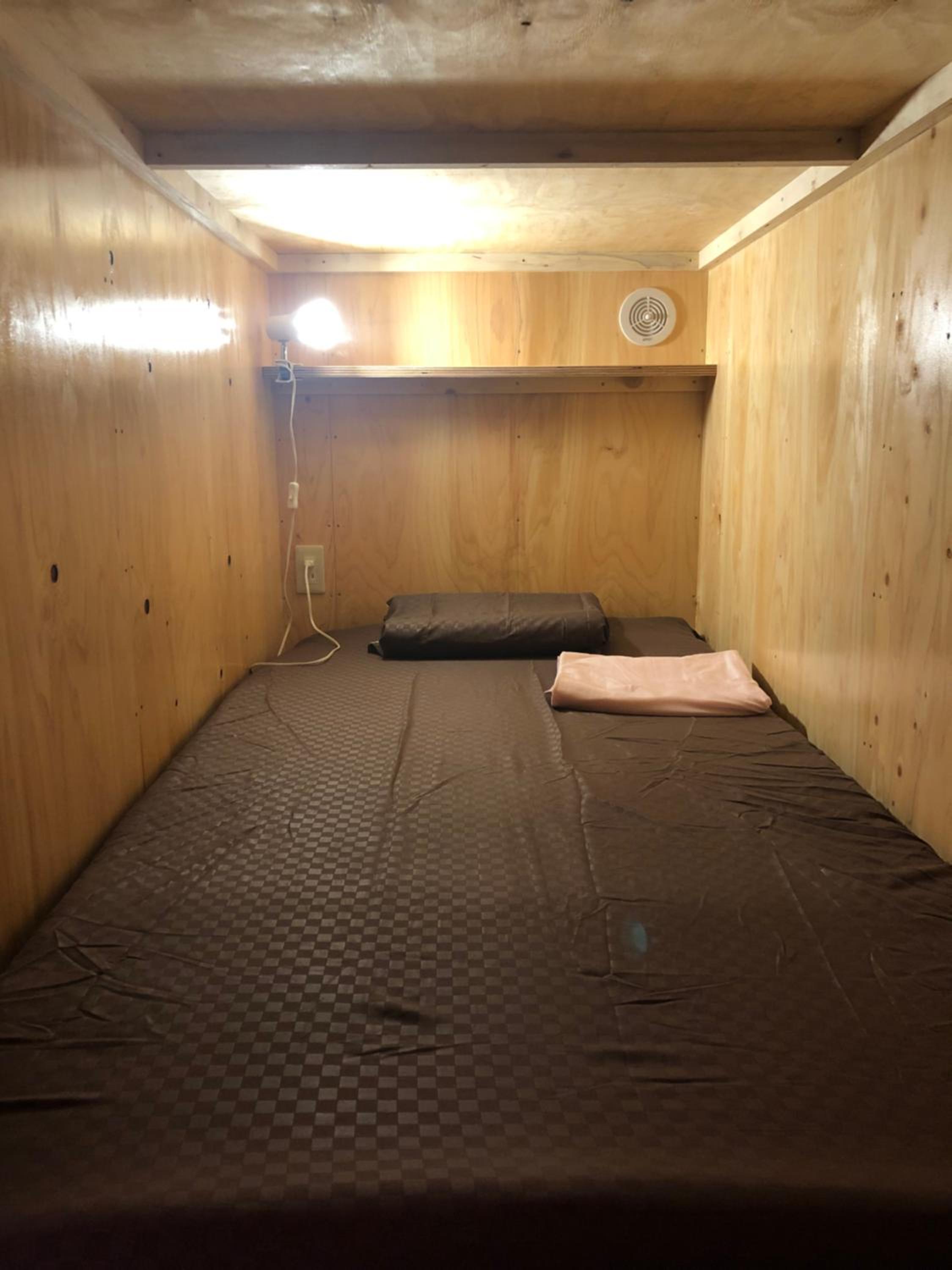 MAKOTO GUESTHOUSE -Limited Weight under 120kg, Age under 50years old-