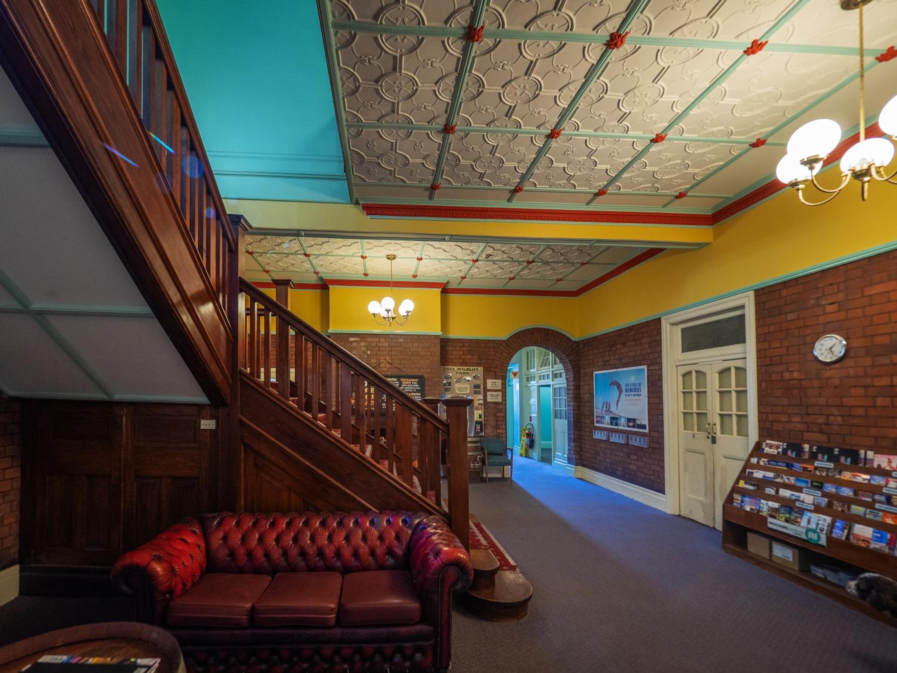 YHA Newcastle Beach