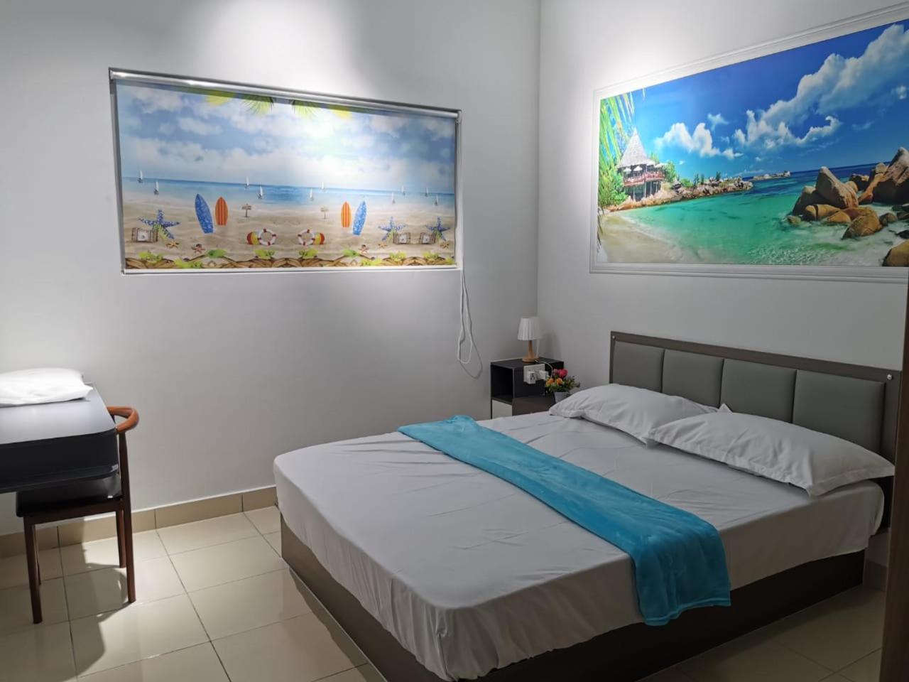 KLIA ALANIS RESIDENCE 02 FREE WIFI photo 8