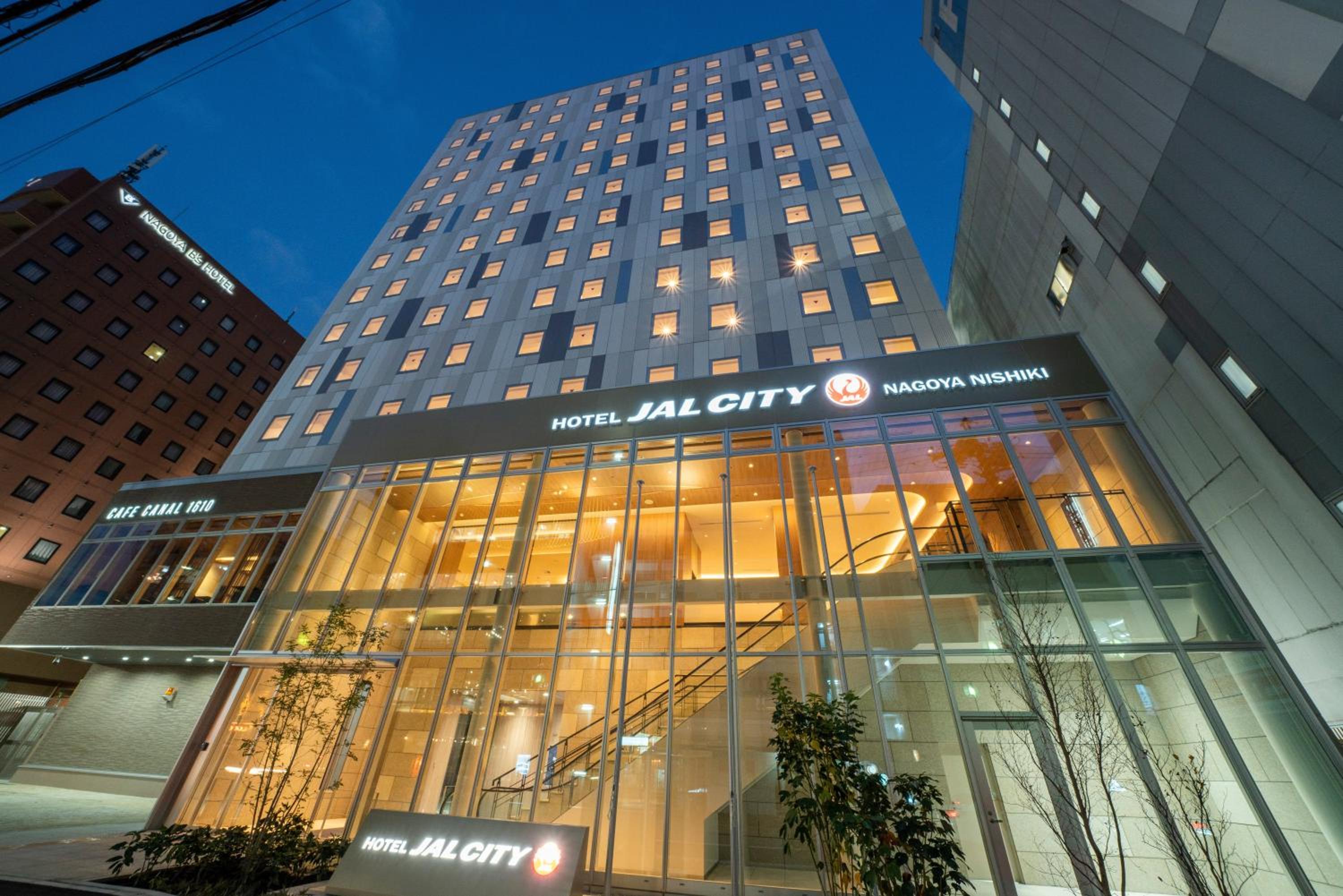 Hotel JAL City Nagoya Nishiki - Image 1