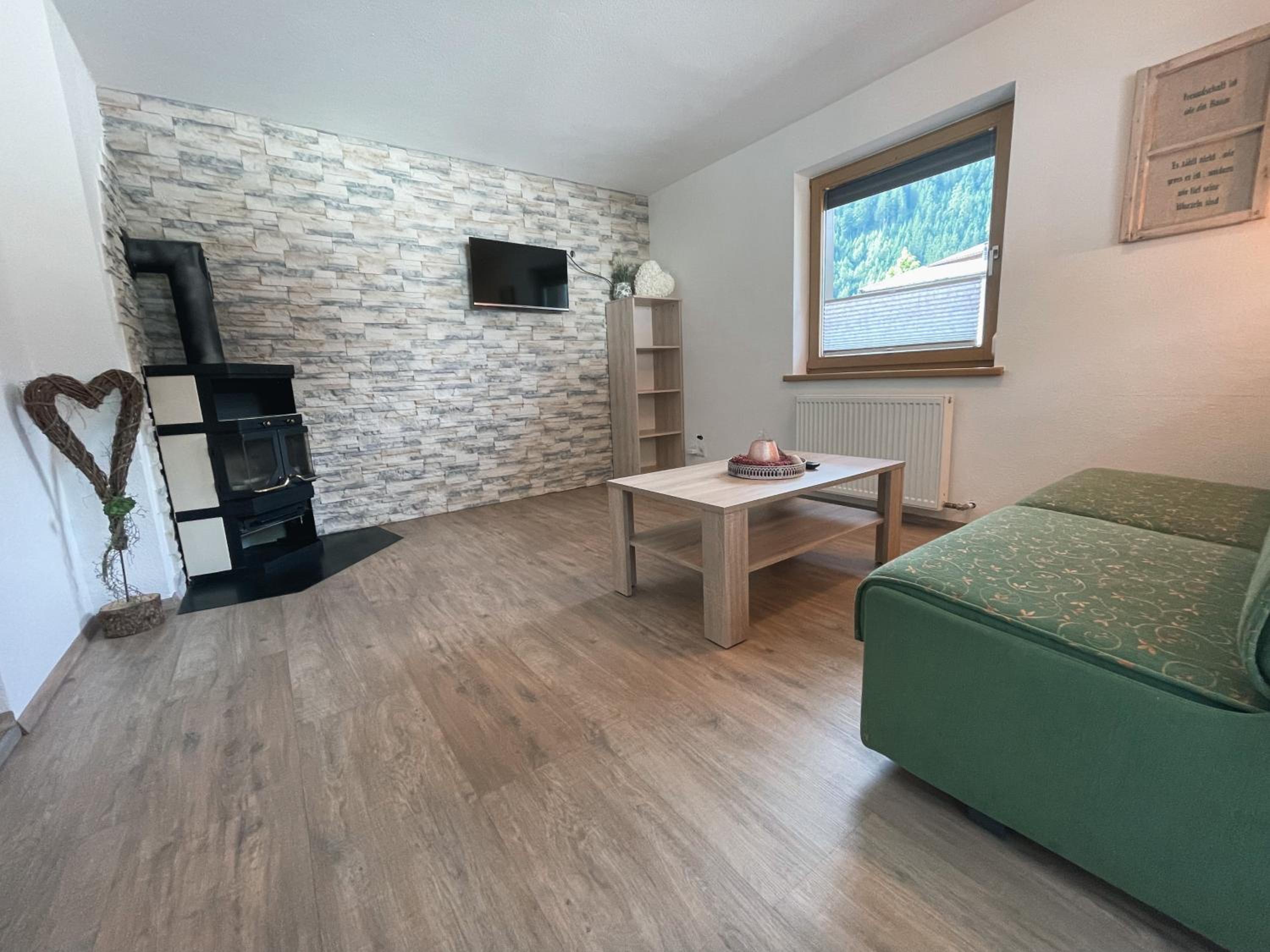 Appartment zum Stoaner