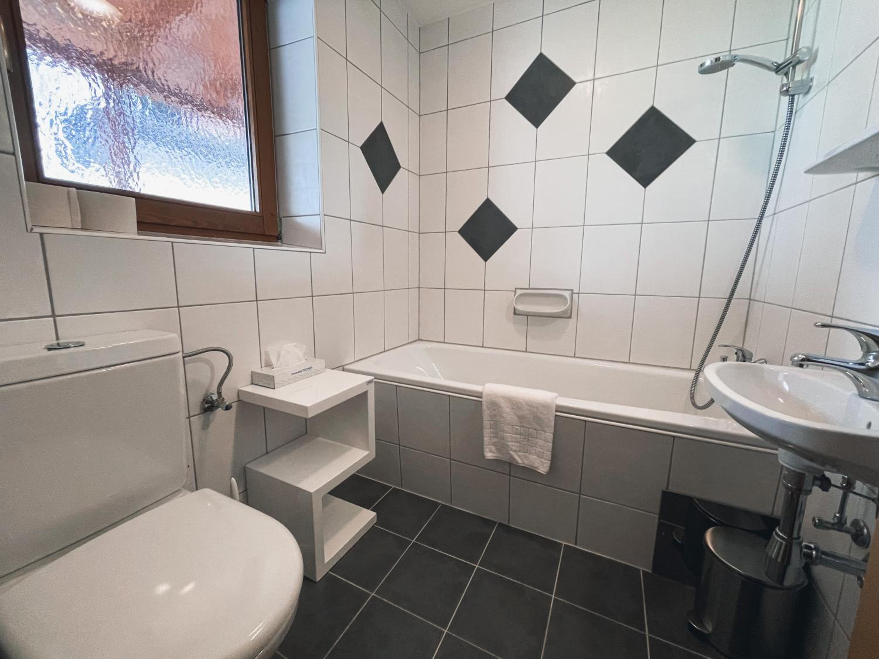 Appartment zum Stoaner