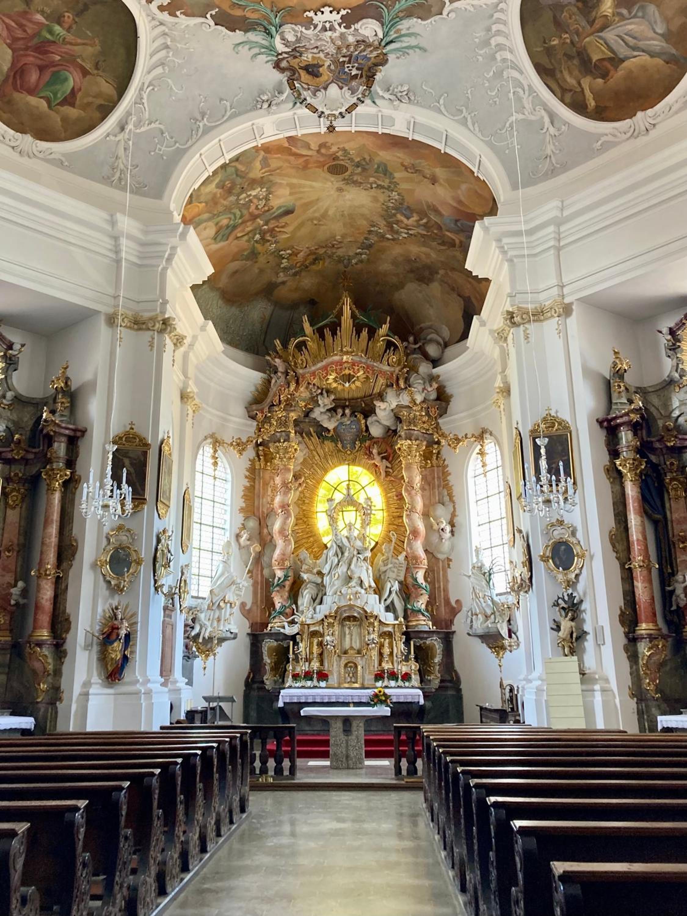 Wohnen am Wasserschloss Sandizell