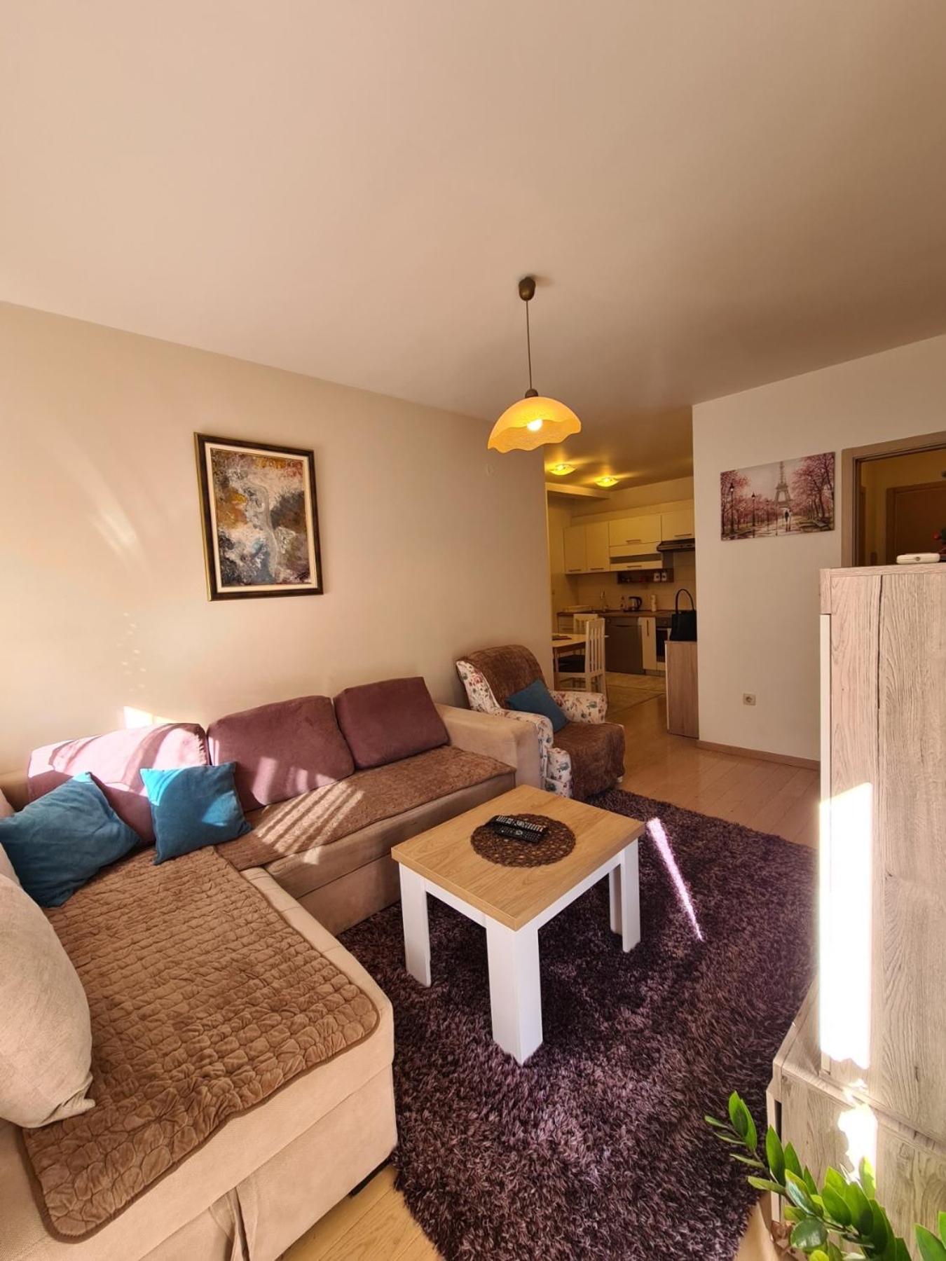 Apartman Natalia view 2