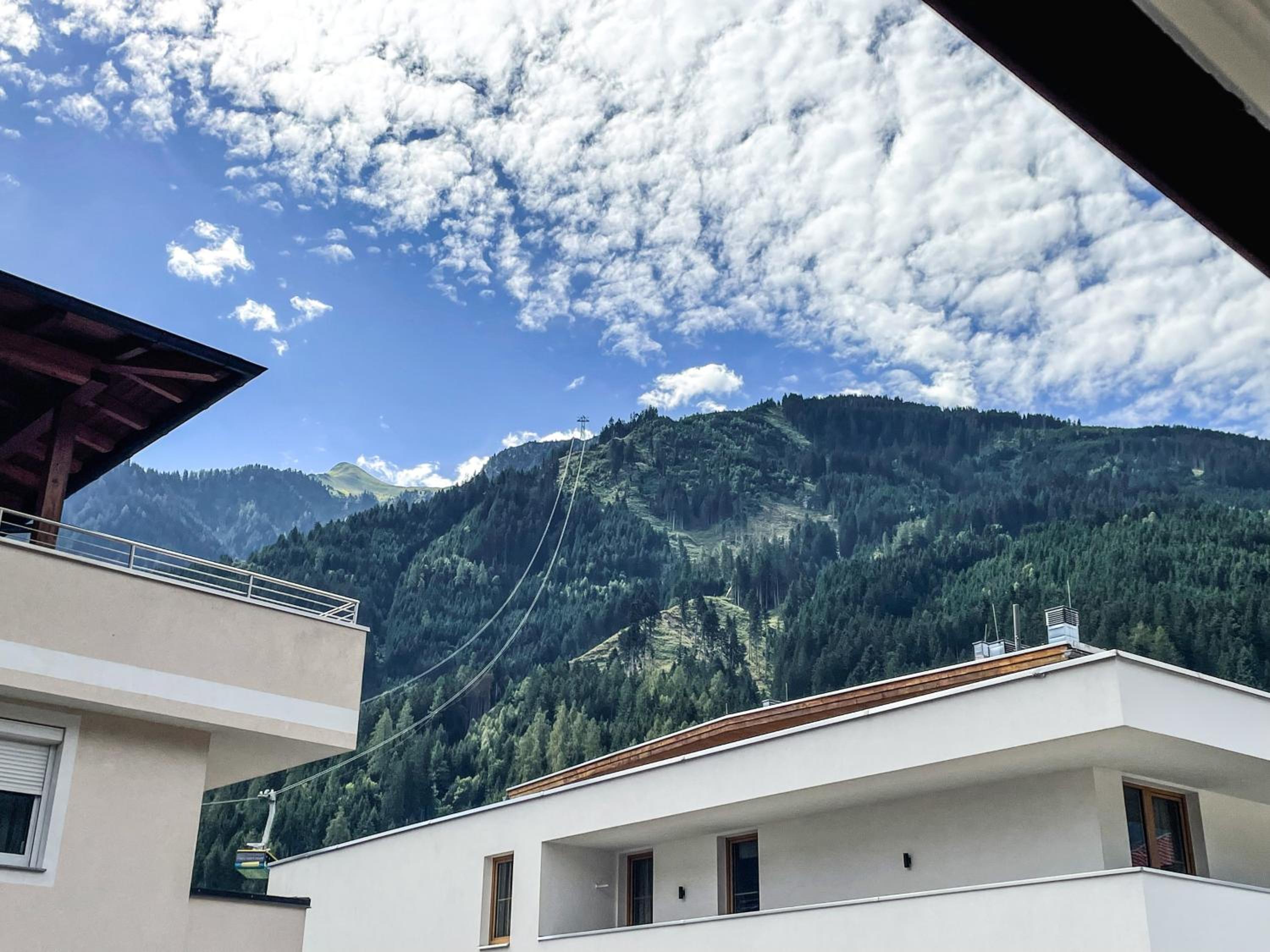 Appartment zum Stoaner