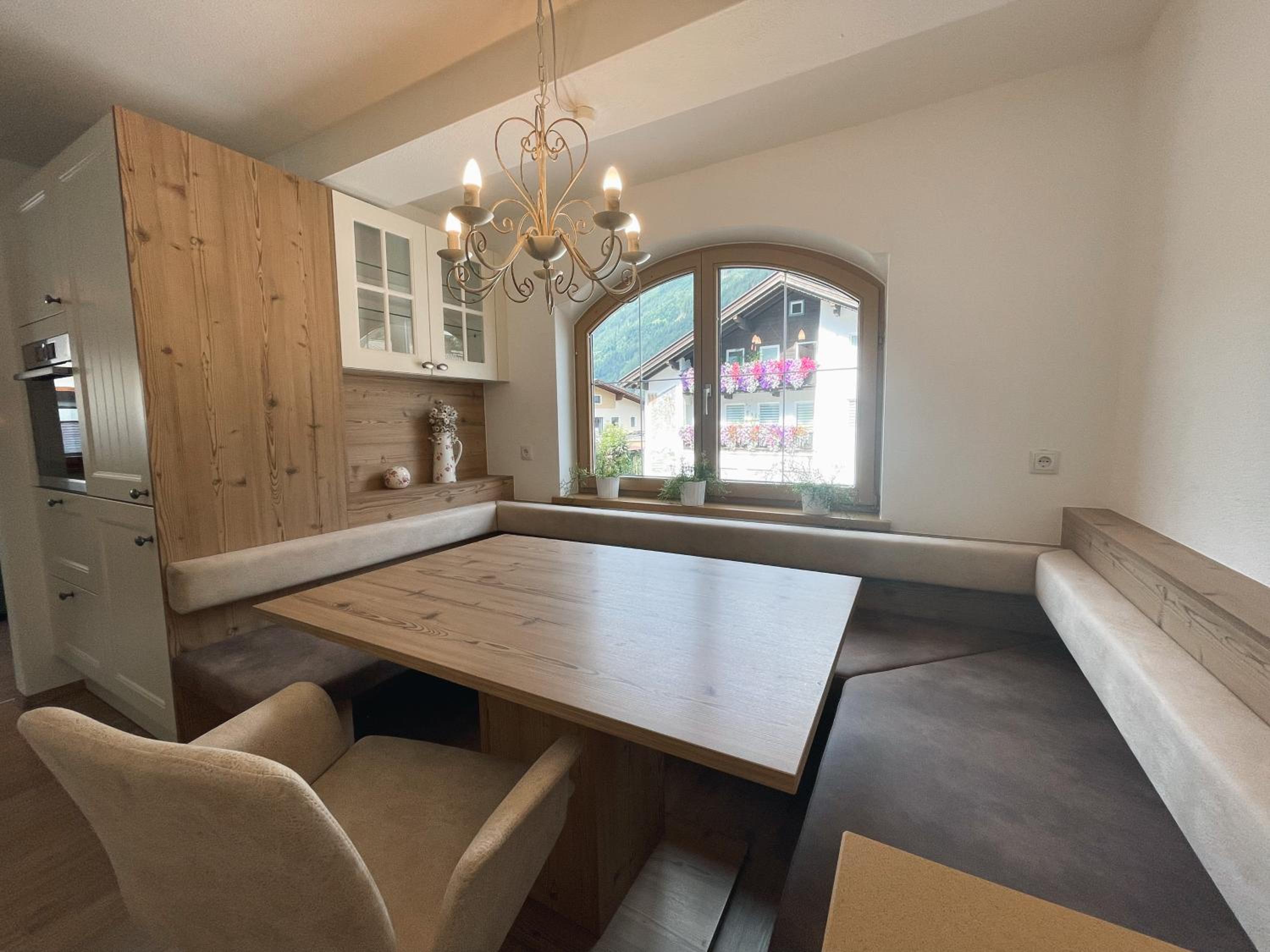 Appartment zum Stoaner