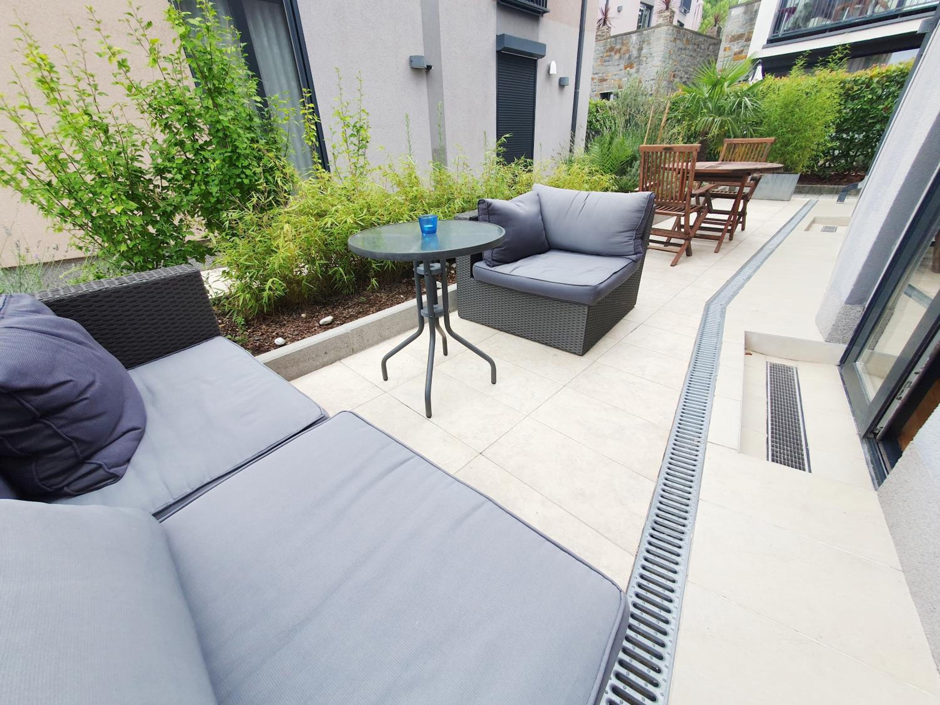 Bella Vista Lux Apartment with private Terace view 2