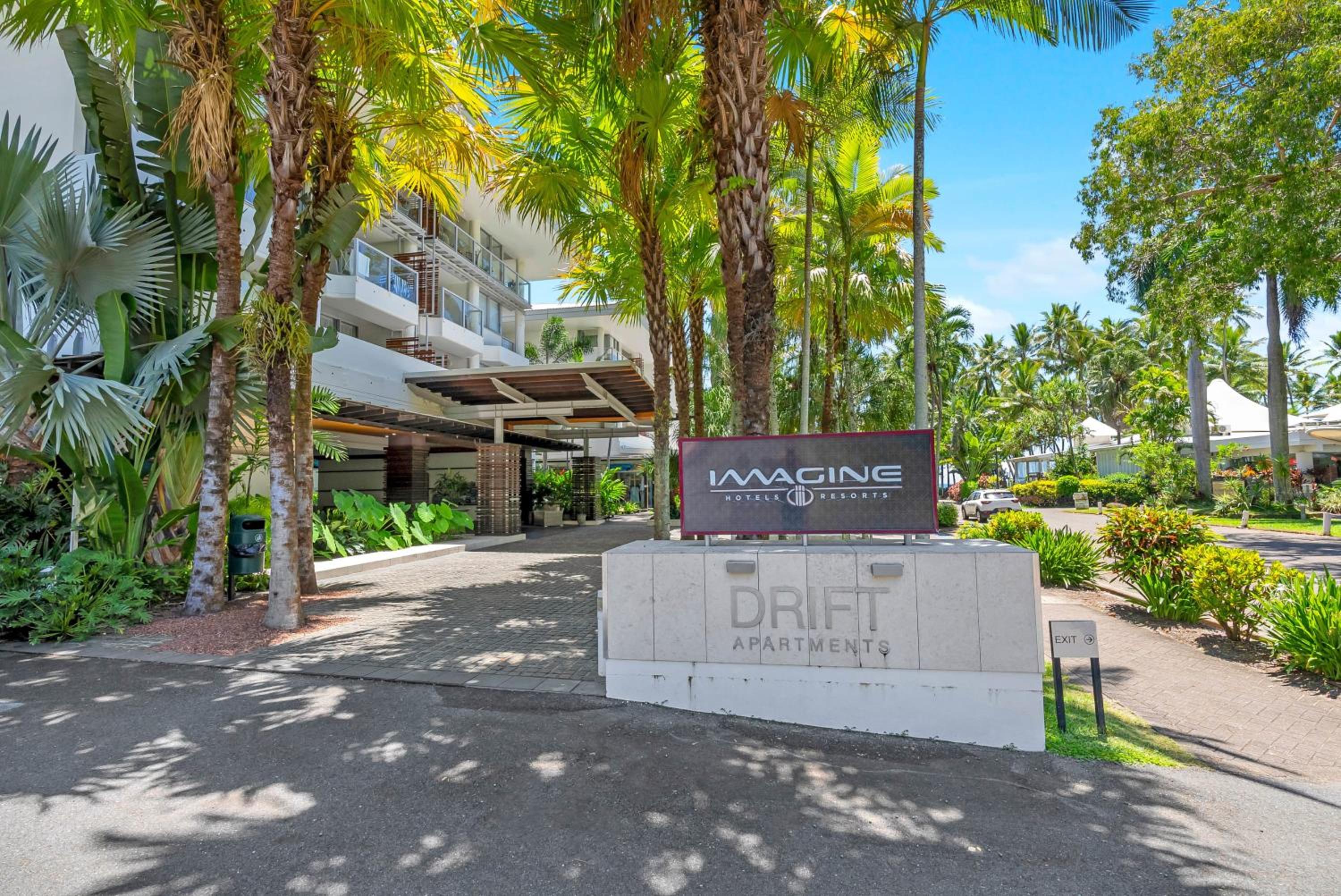 Hotel Drift 3205 Beachfront Accomodation