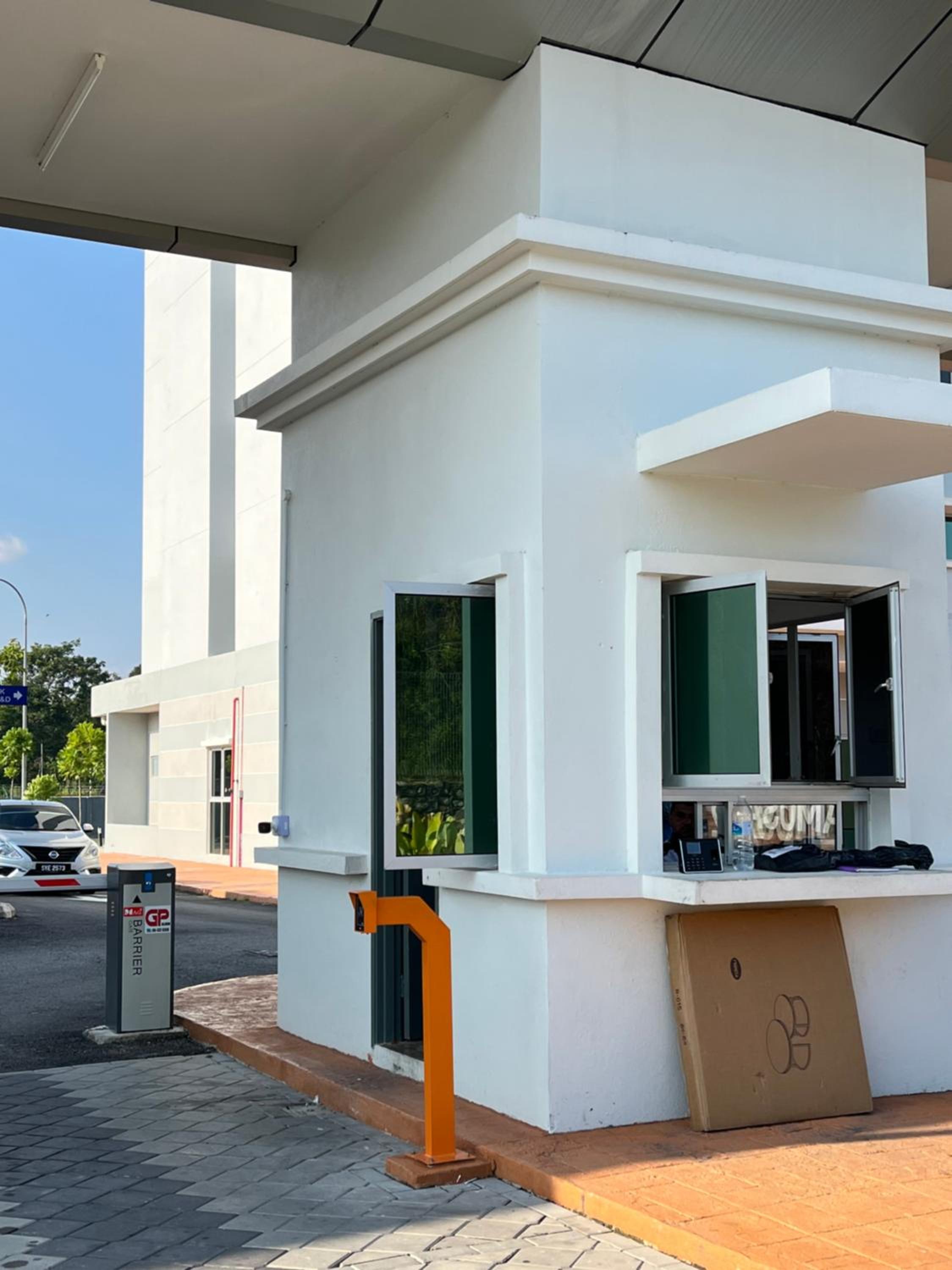 Residensi Afamosa
