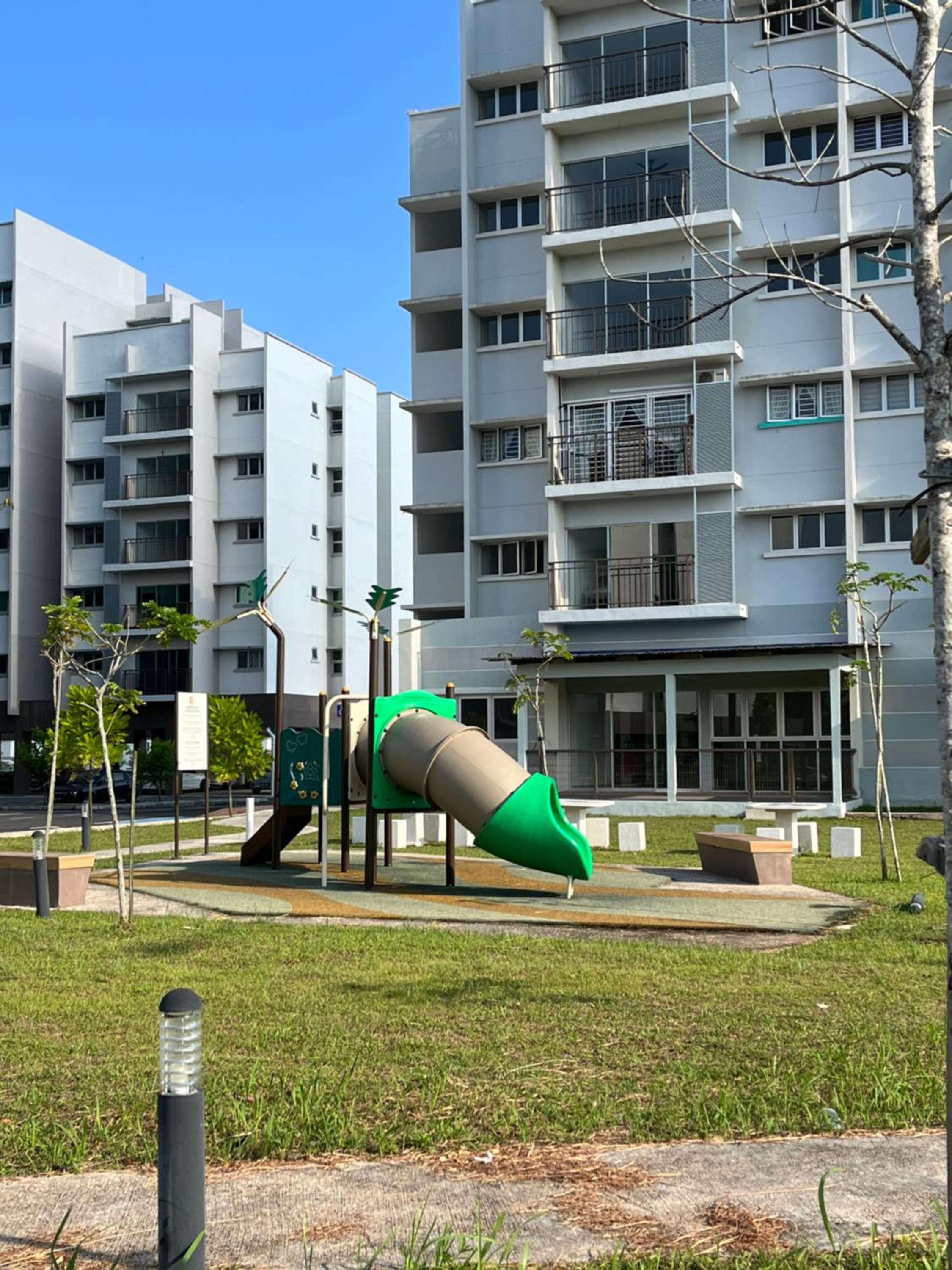 Residensi Afamosa