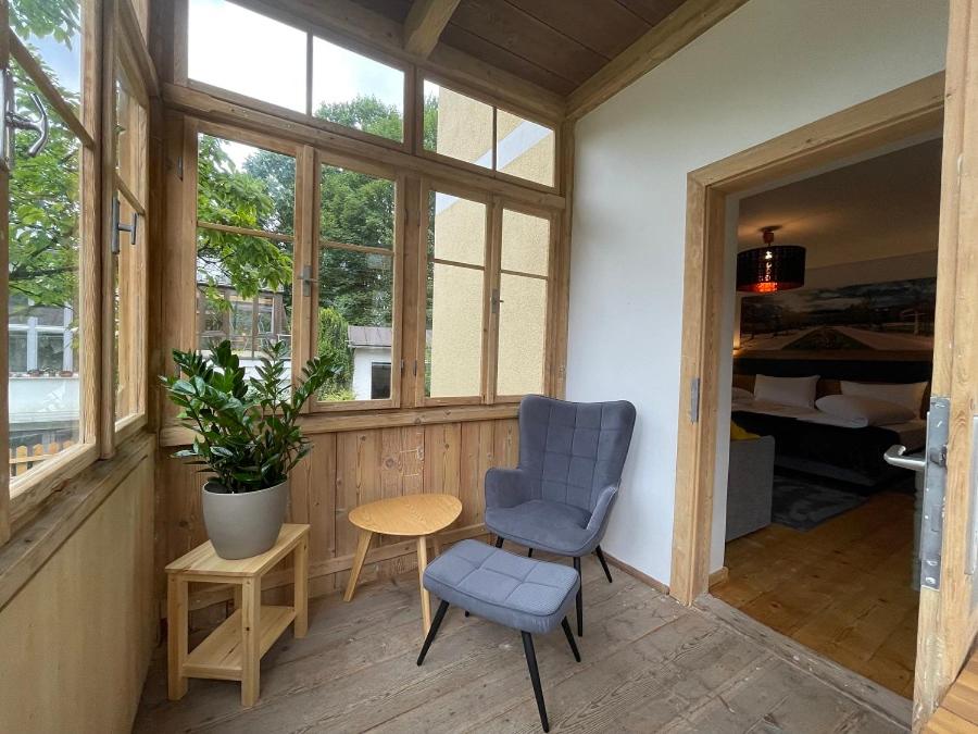 am Kalvarienberg Villenapartment & Hostel Bad Ischl