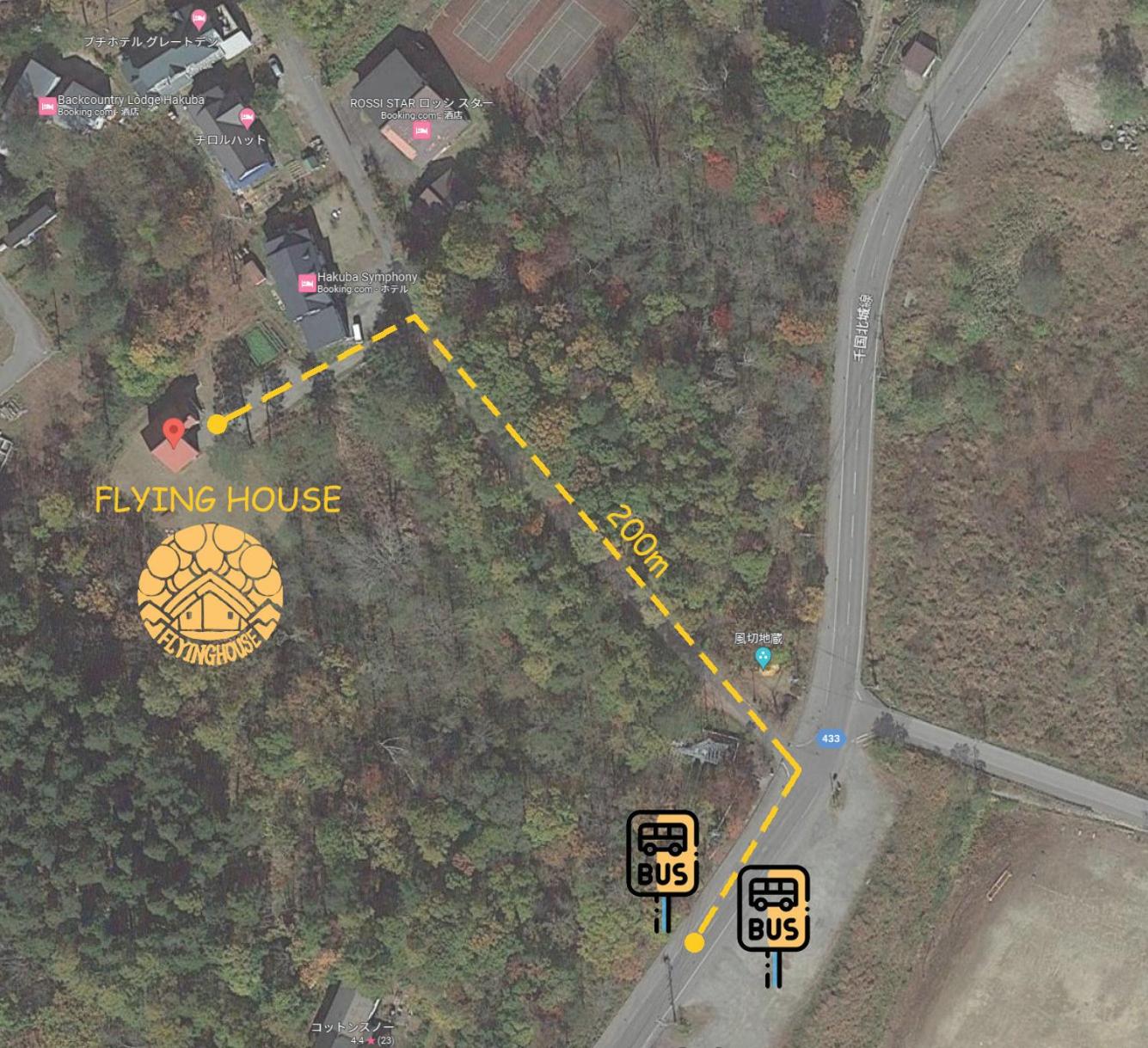 FLYING HOUSE view 4