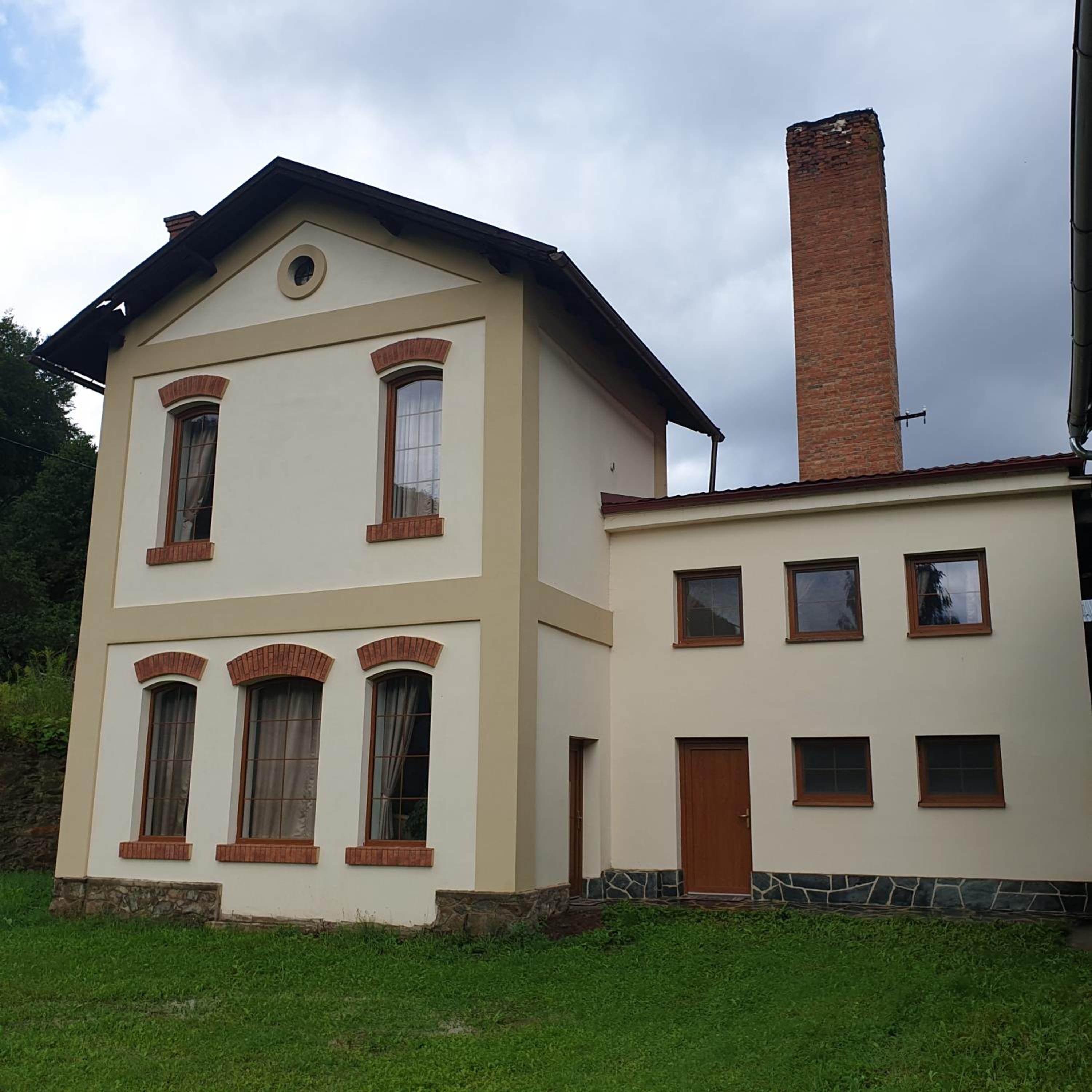 Apartmány Lucia Baňa