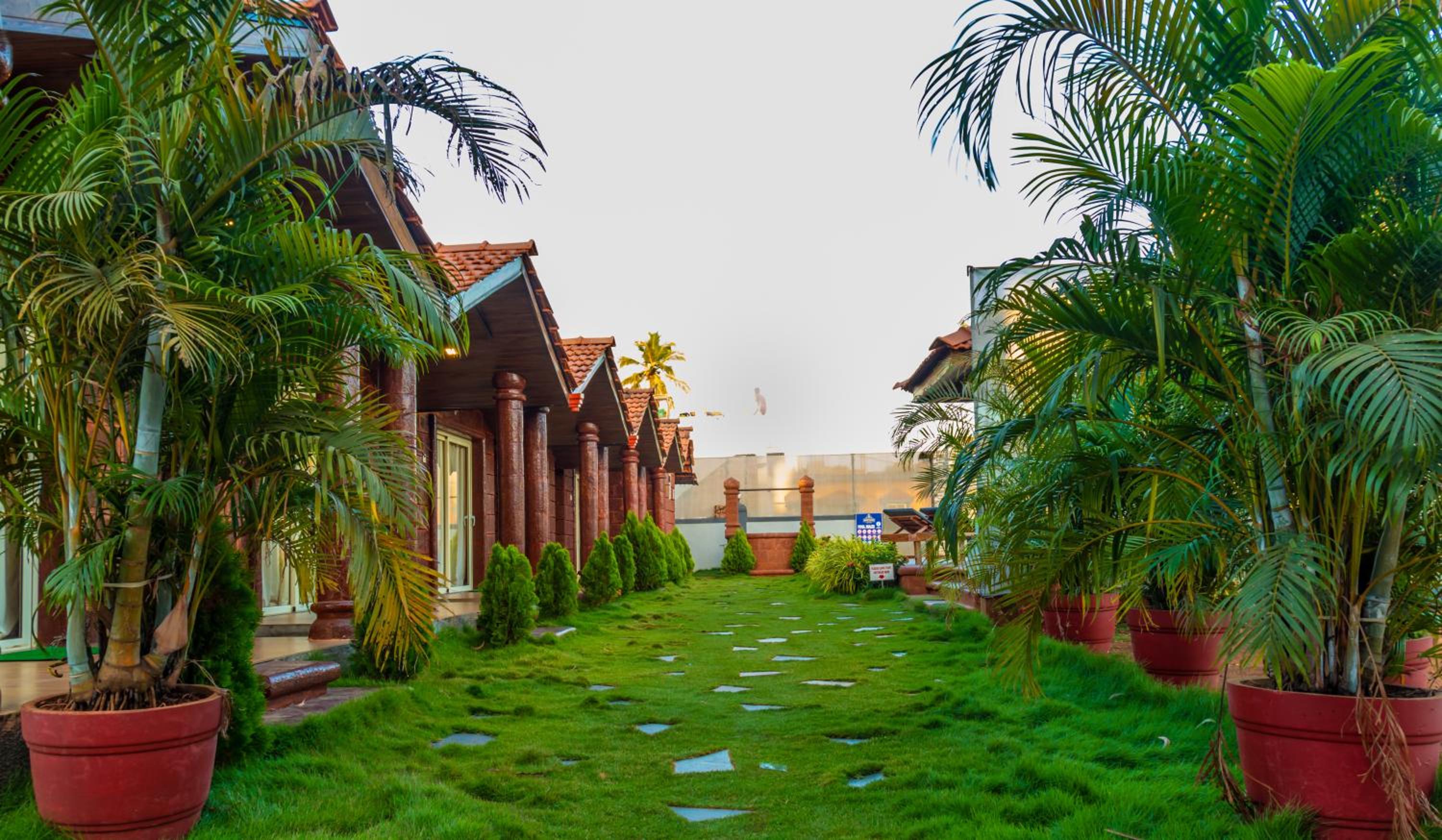 Rofinos Cottages view 5
