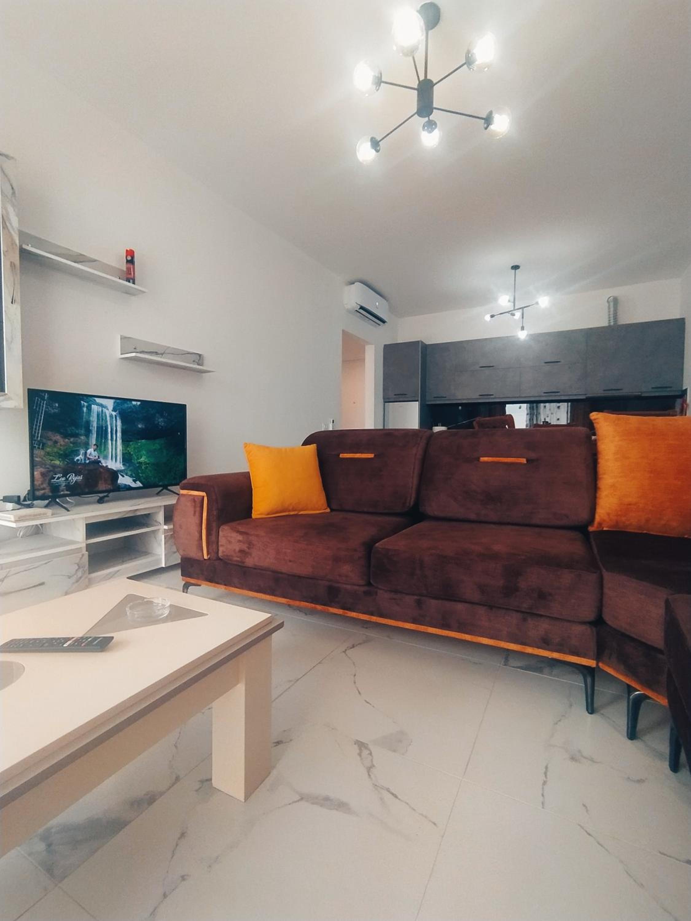Saranda Xhulial 2 Apartament