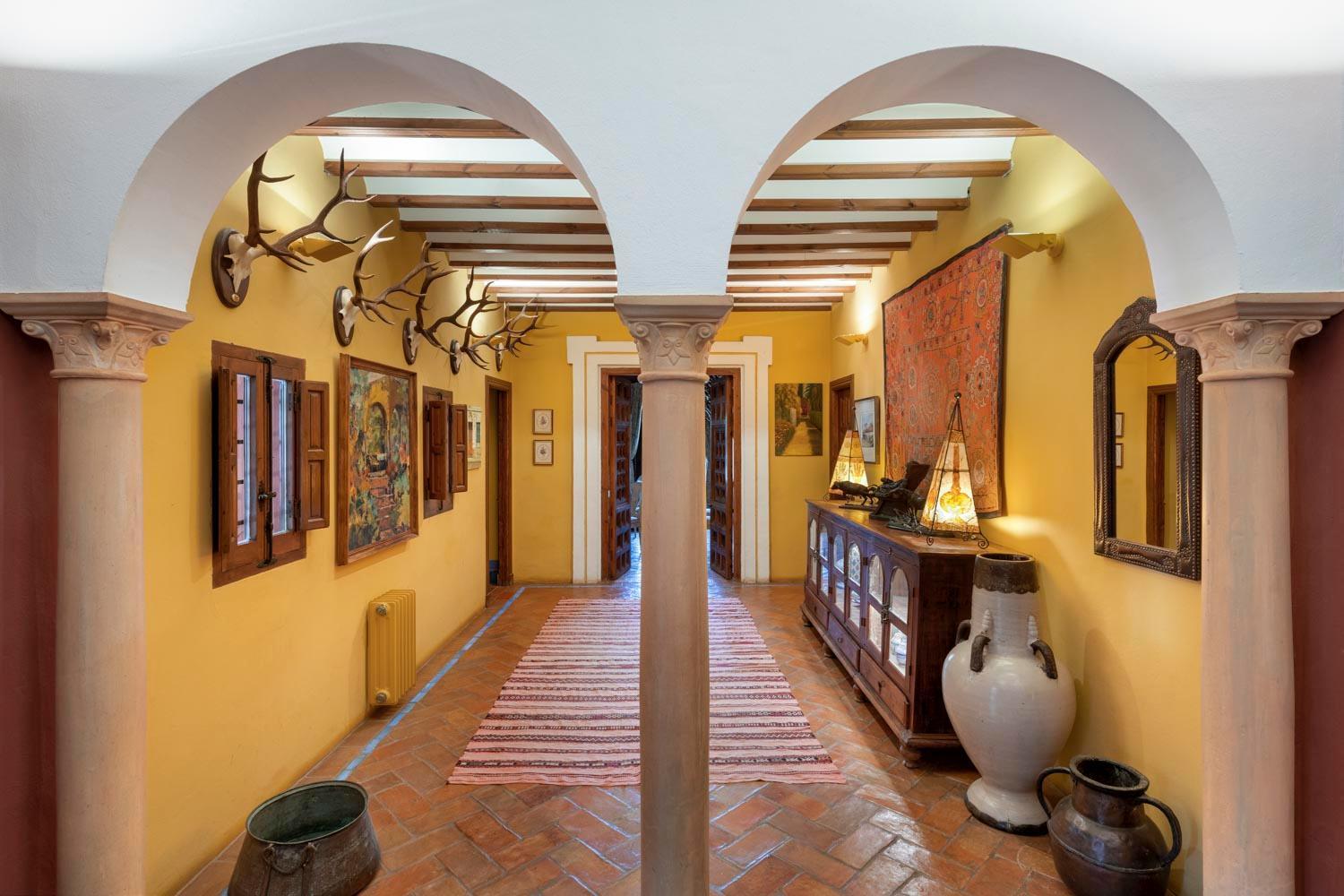 Hacienda el Burgo