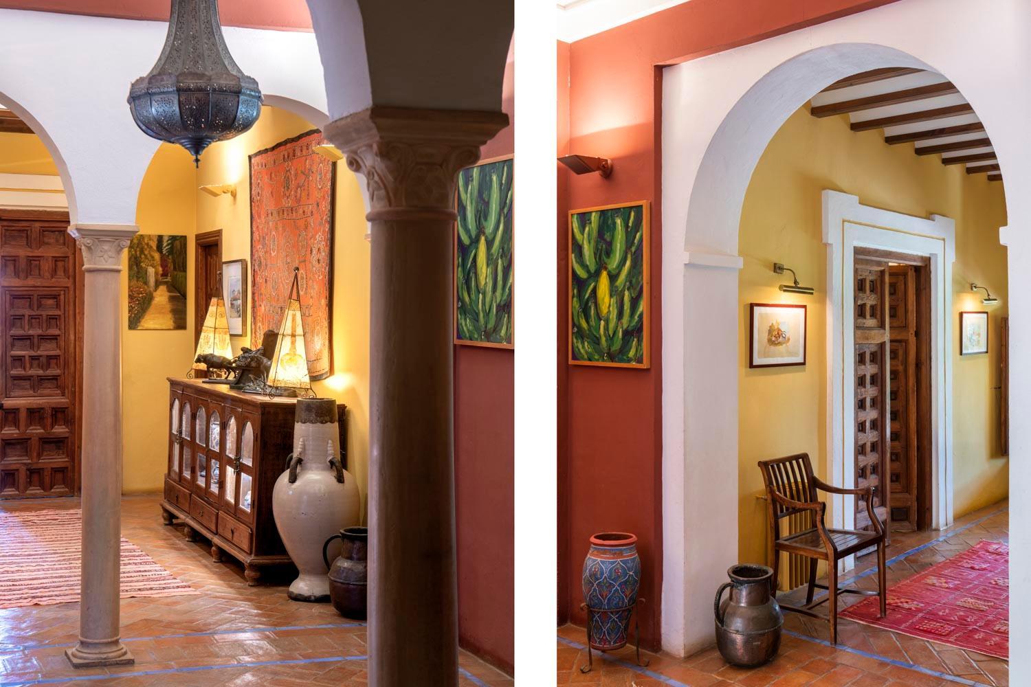 Hacienda el Burgo