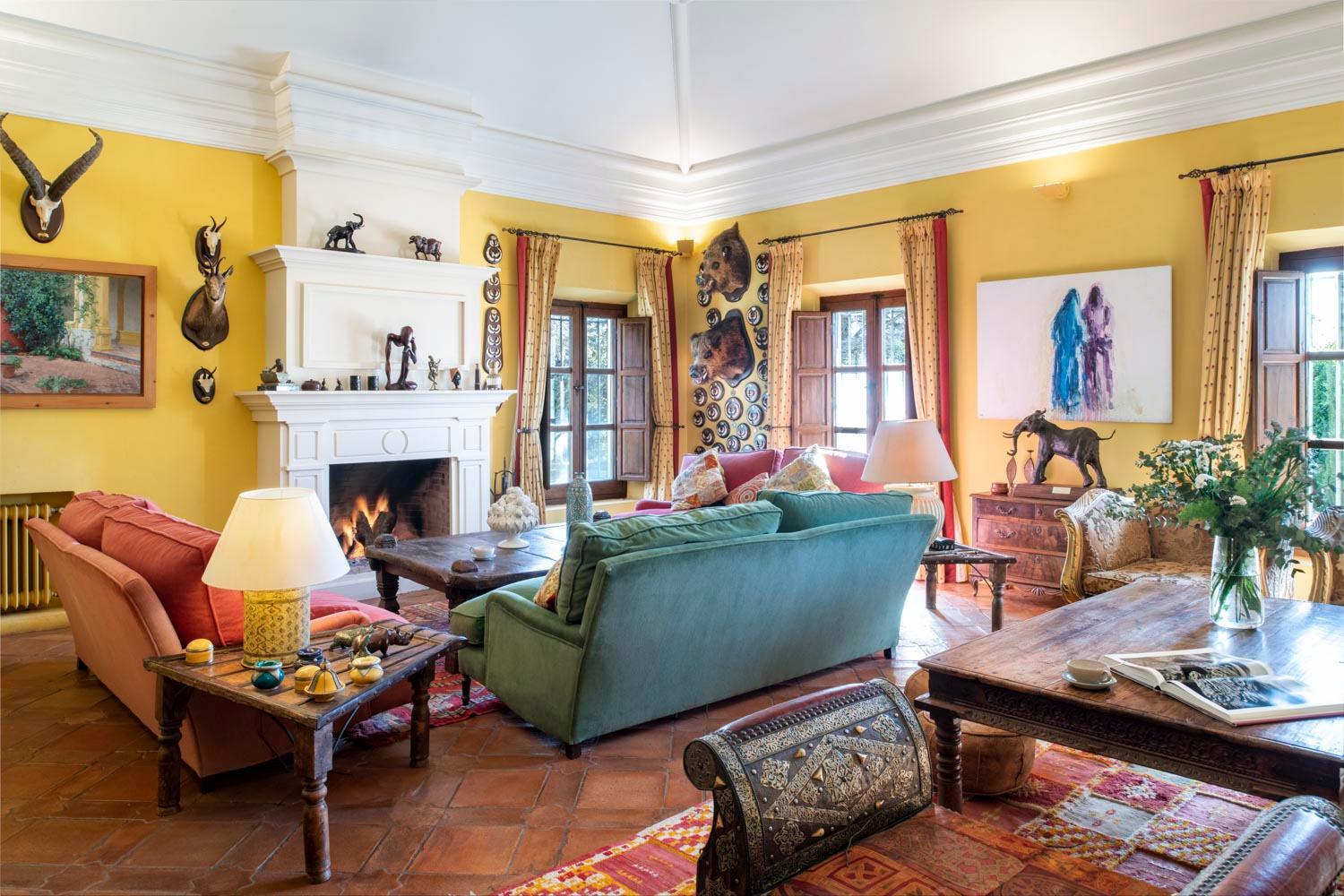 Hacienda el Burgo