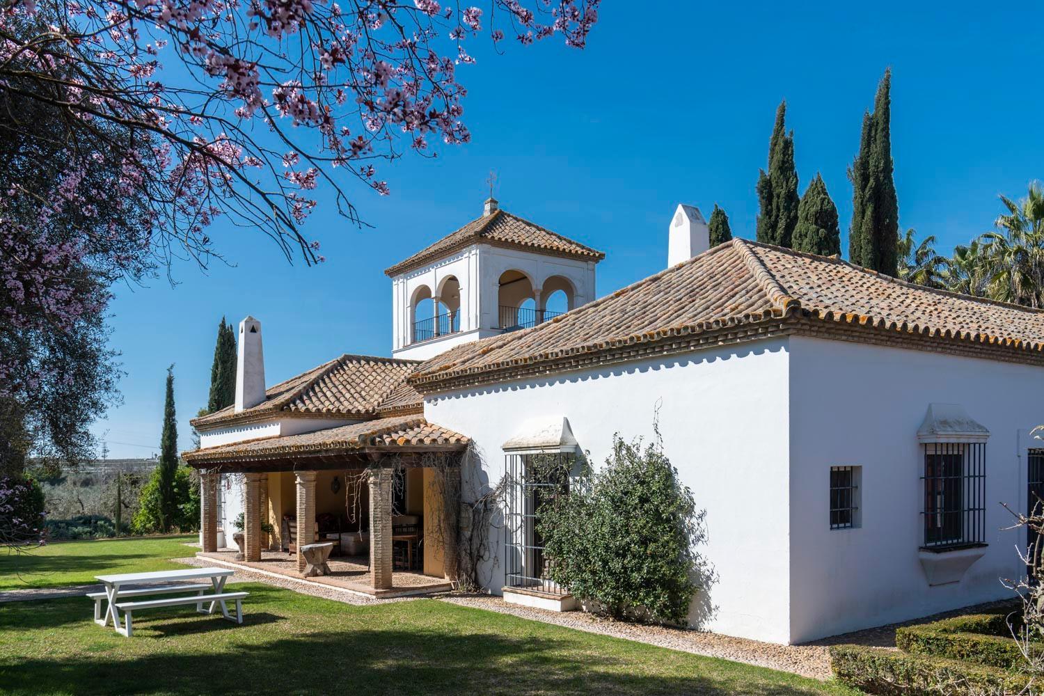Hacienda el Burgo