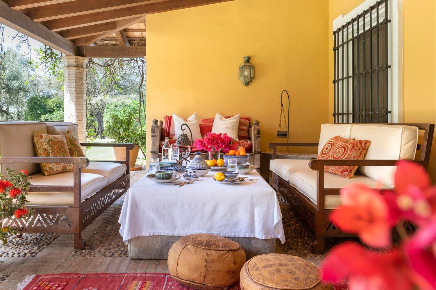 Hacienda el Burgo