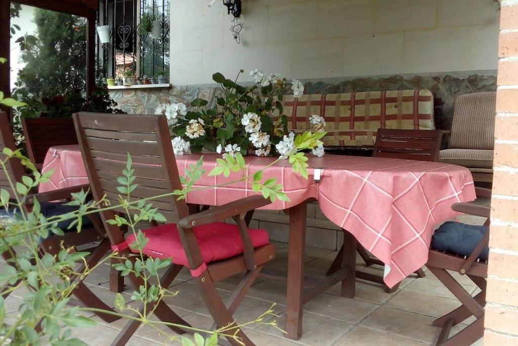 Apartamento abuhardillado en pueblo asturiano