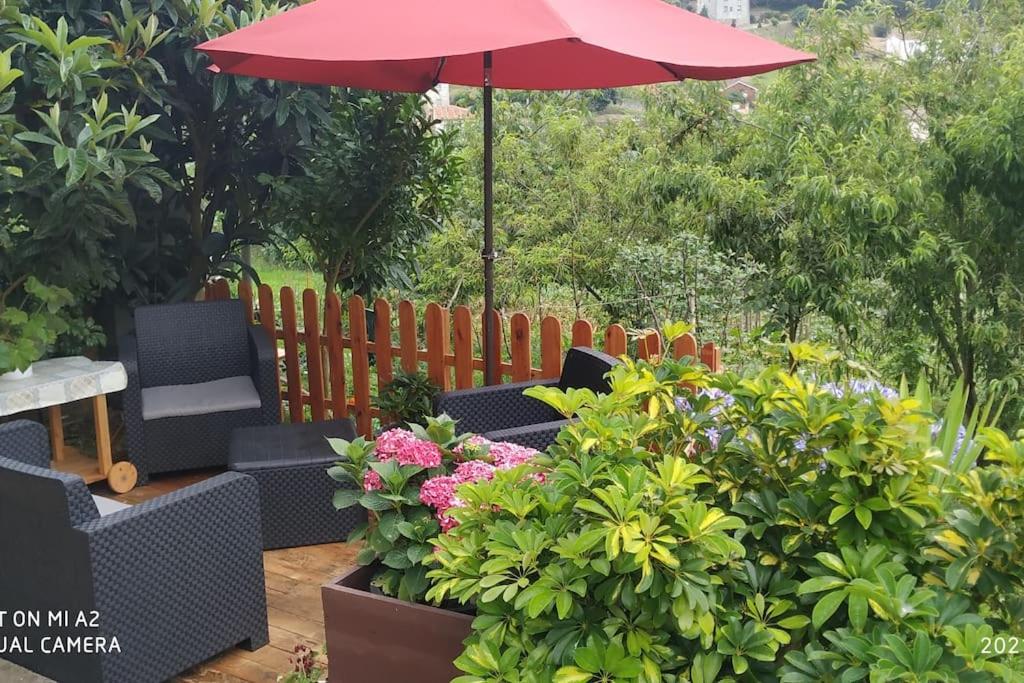 Apartamento abuhardillado en pueblo asturiano