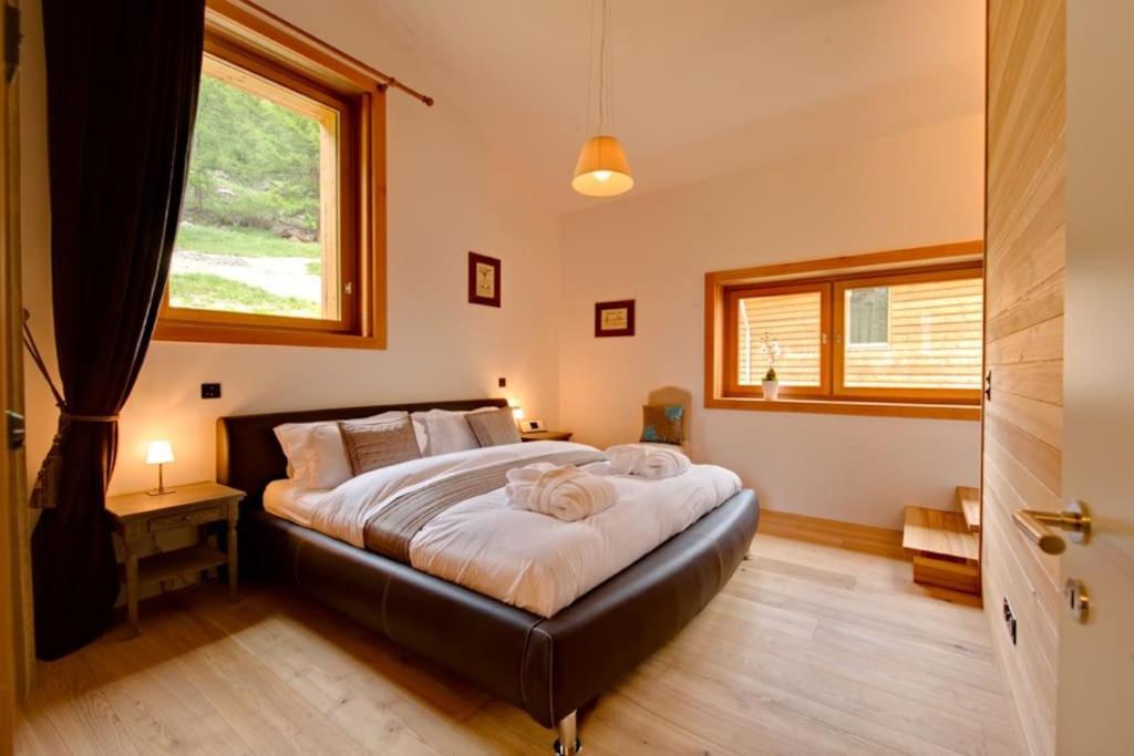 Chalet Chloe - Saas-Fee
