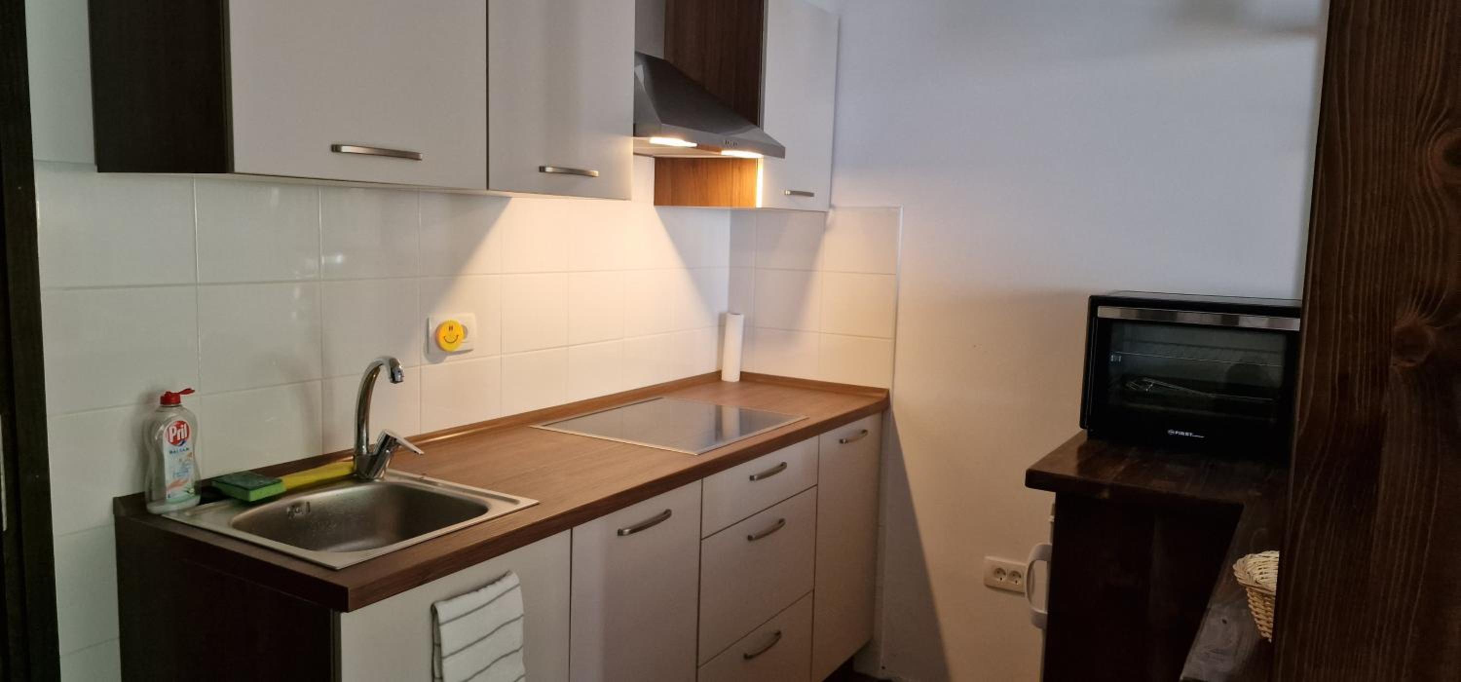 Heaven apartma