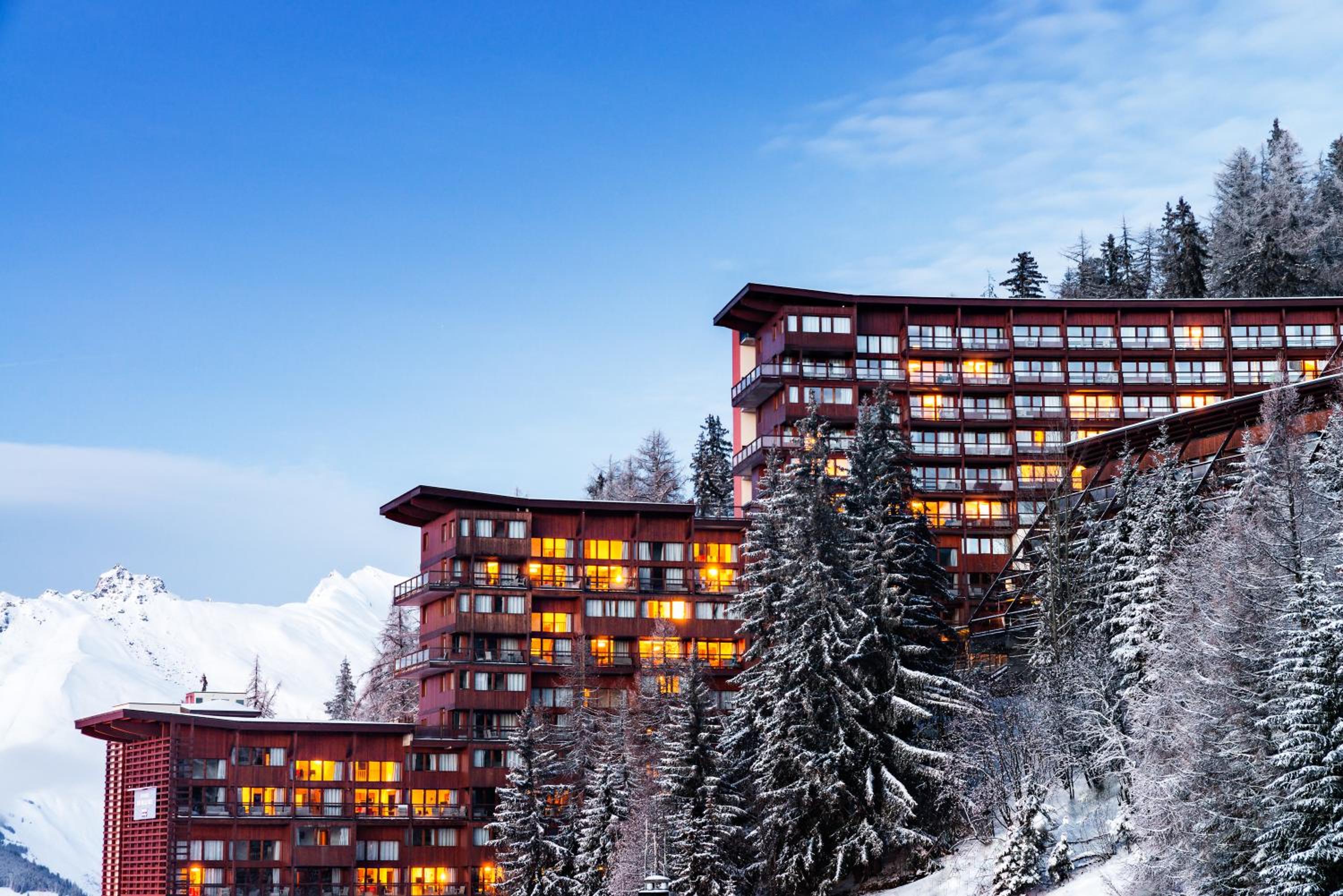 Hotel Lagrange Vacances Le Roc Belle Face - Image 1