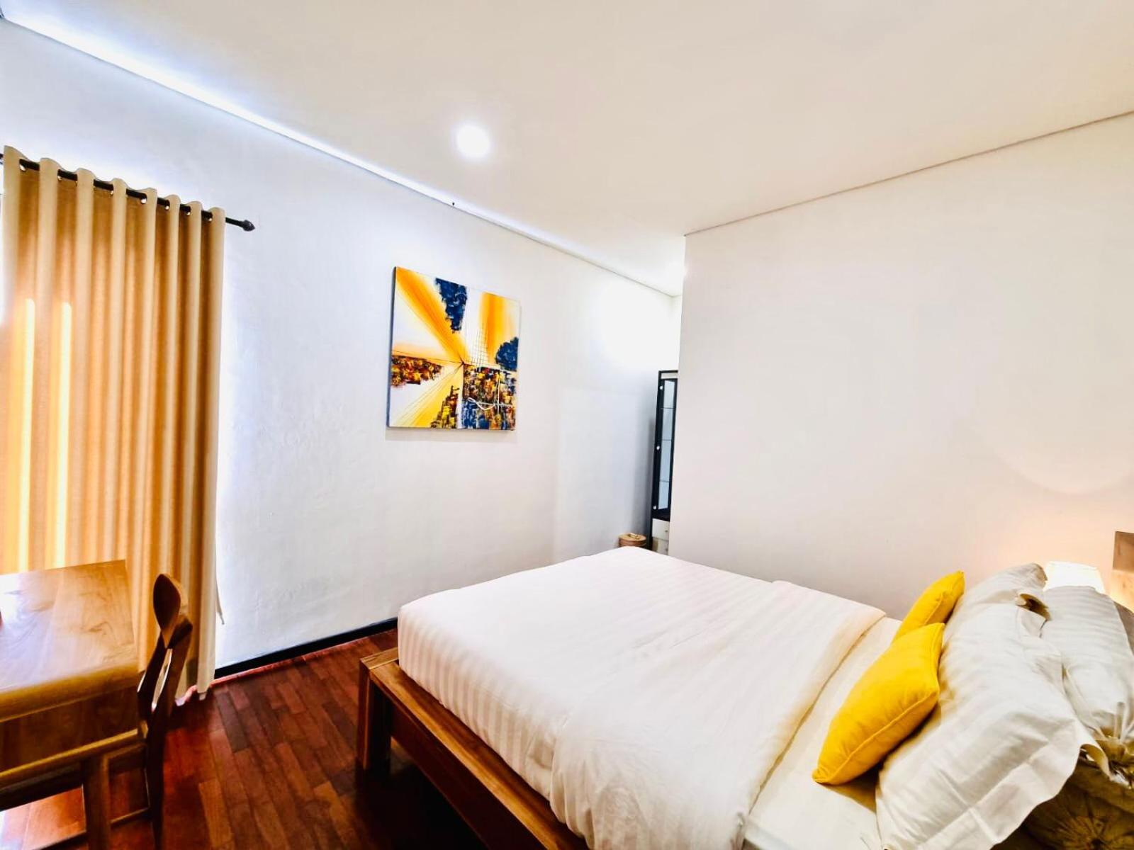 Bali 3BR Family Nicho House — hotel room