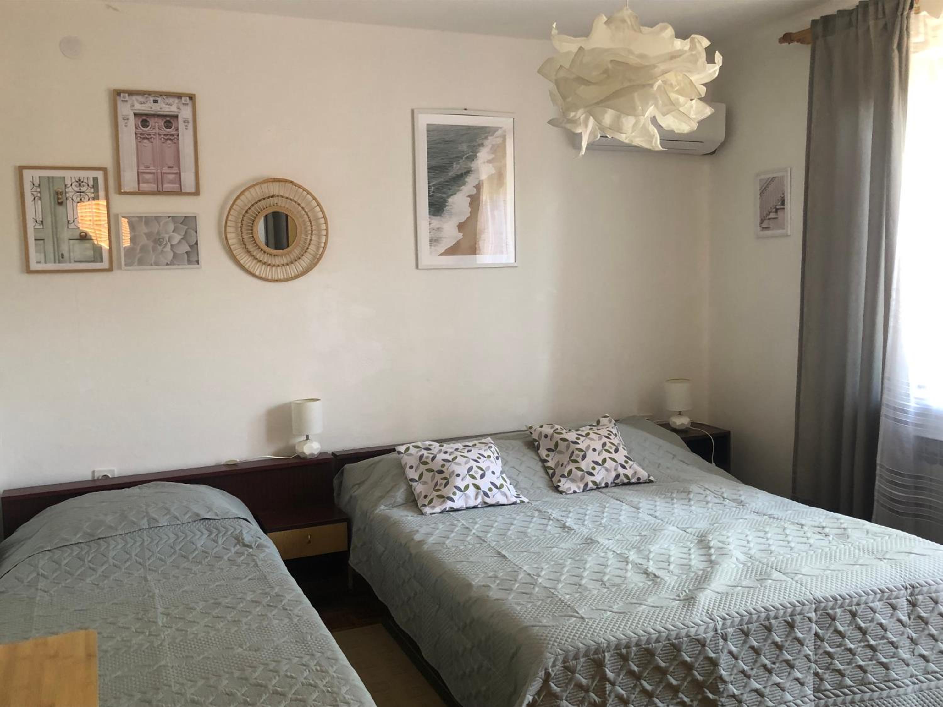 Apartmani Čabrajac