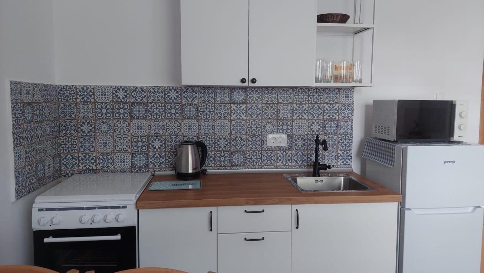 Apartmani Čabrajac