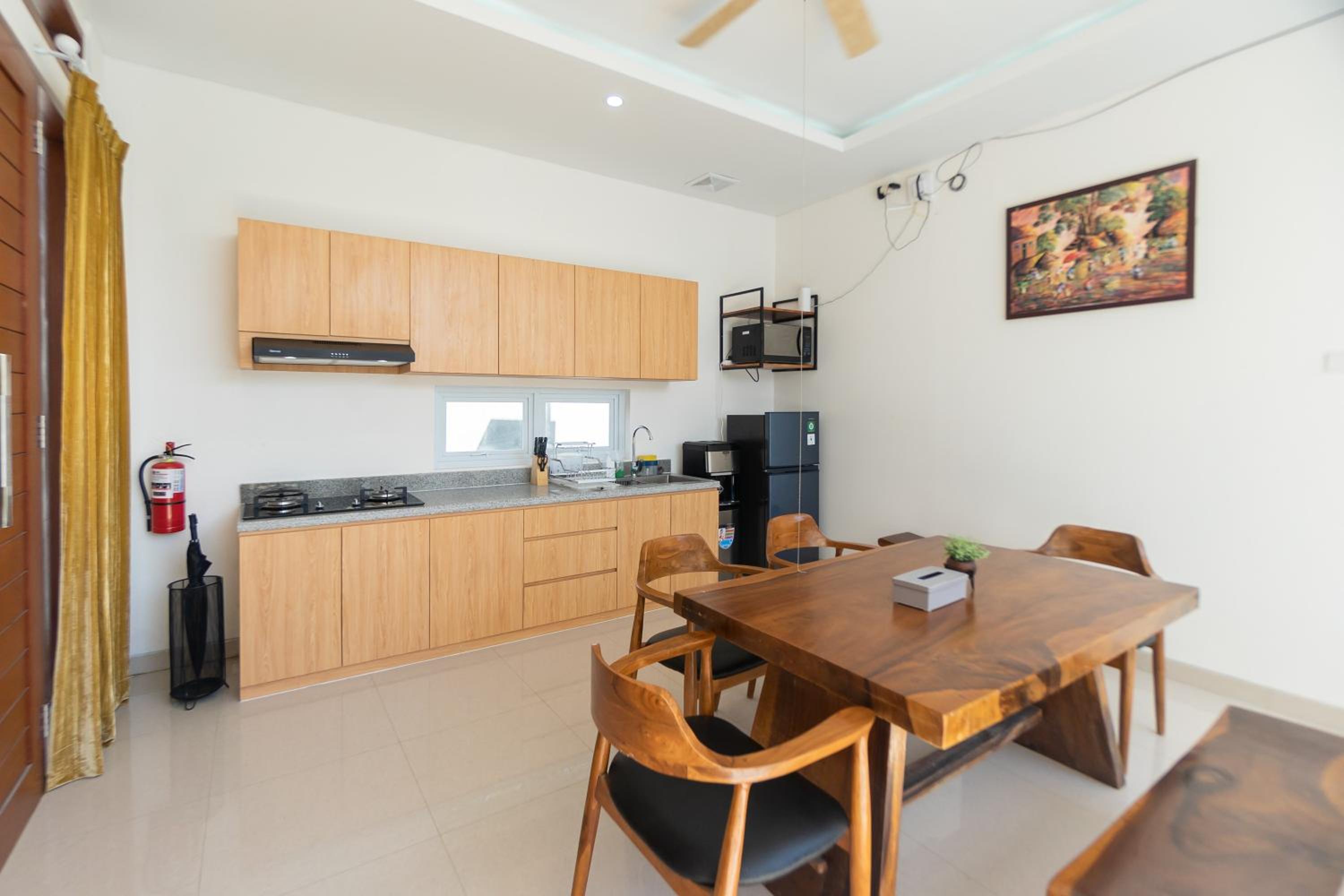 Villa Berlian view 2