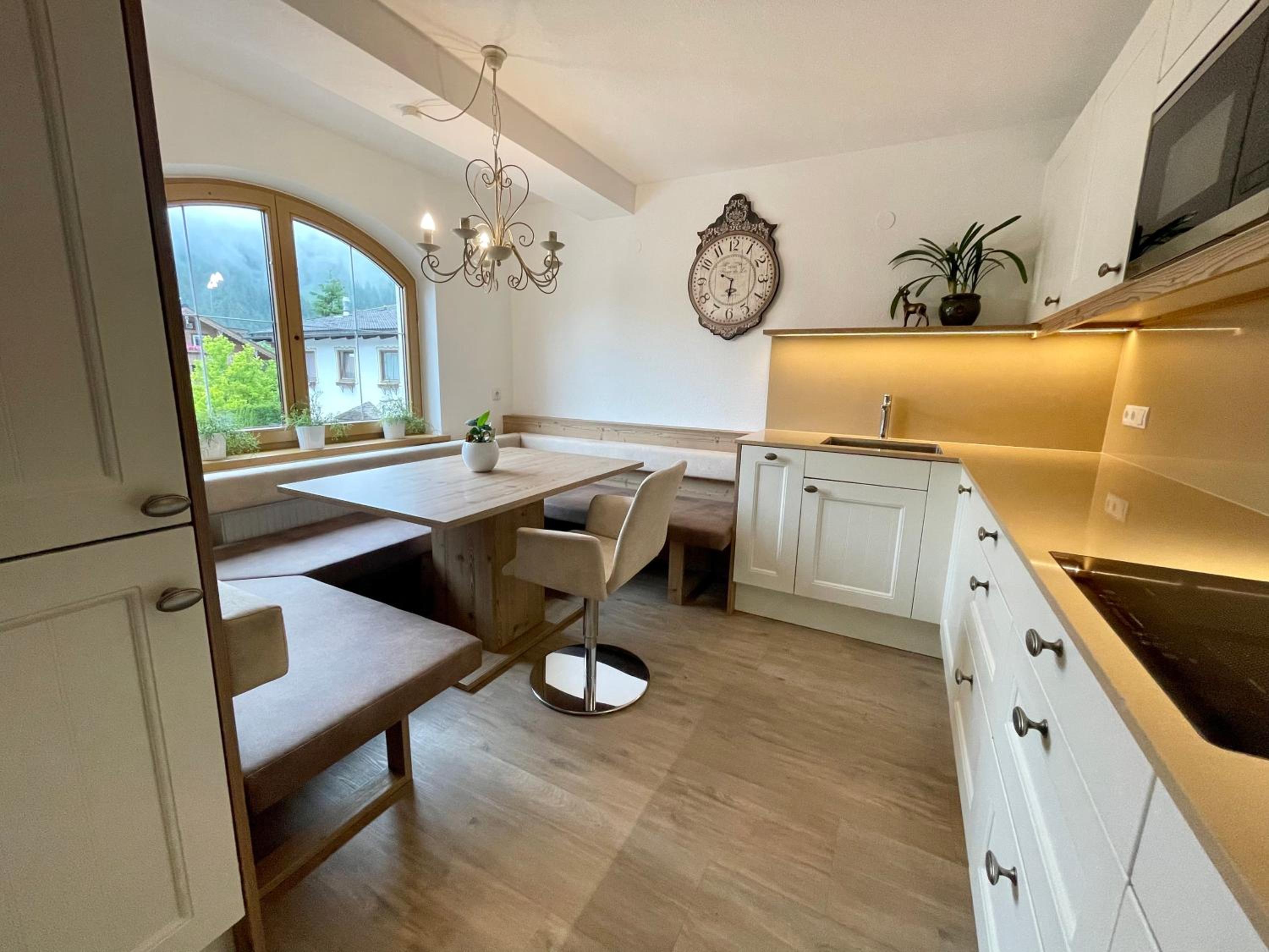 Appartment zum Stoaner