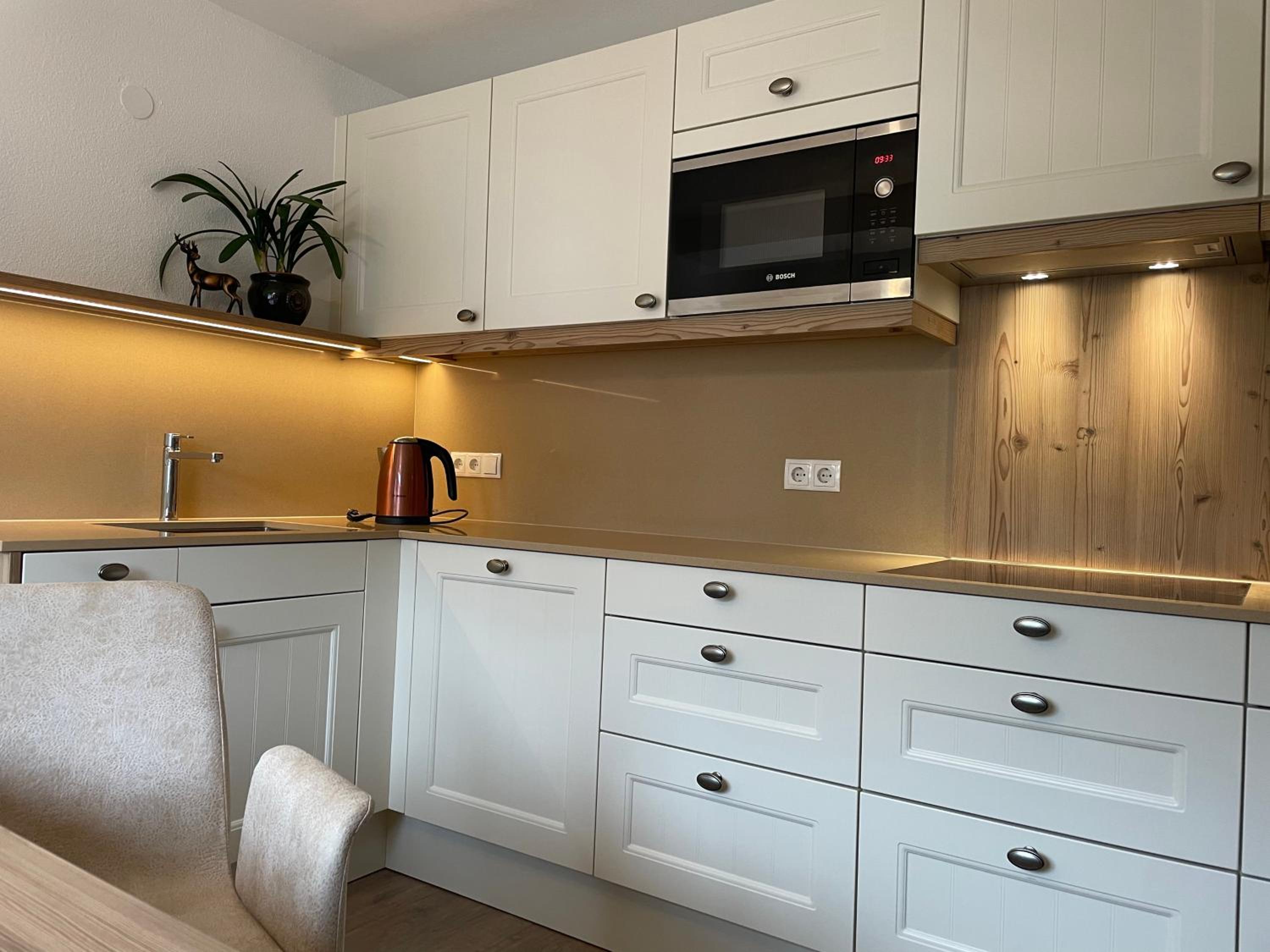 Appartment zum Stoaner